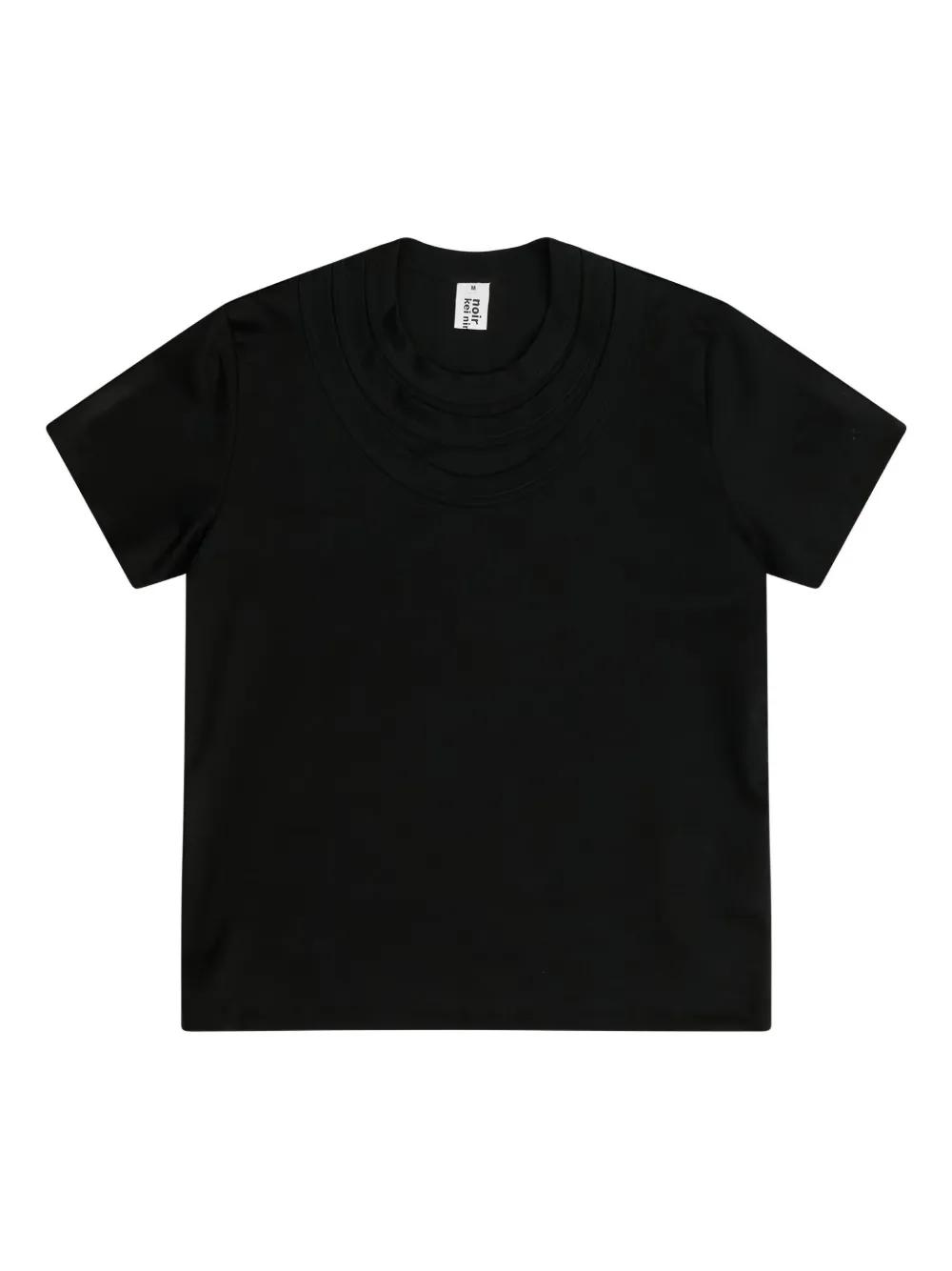 Noir Kei Ninomiya T-shirts for Women | Online Sale up to 42