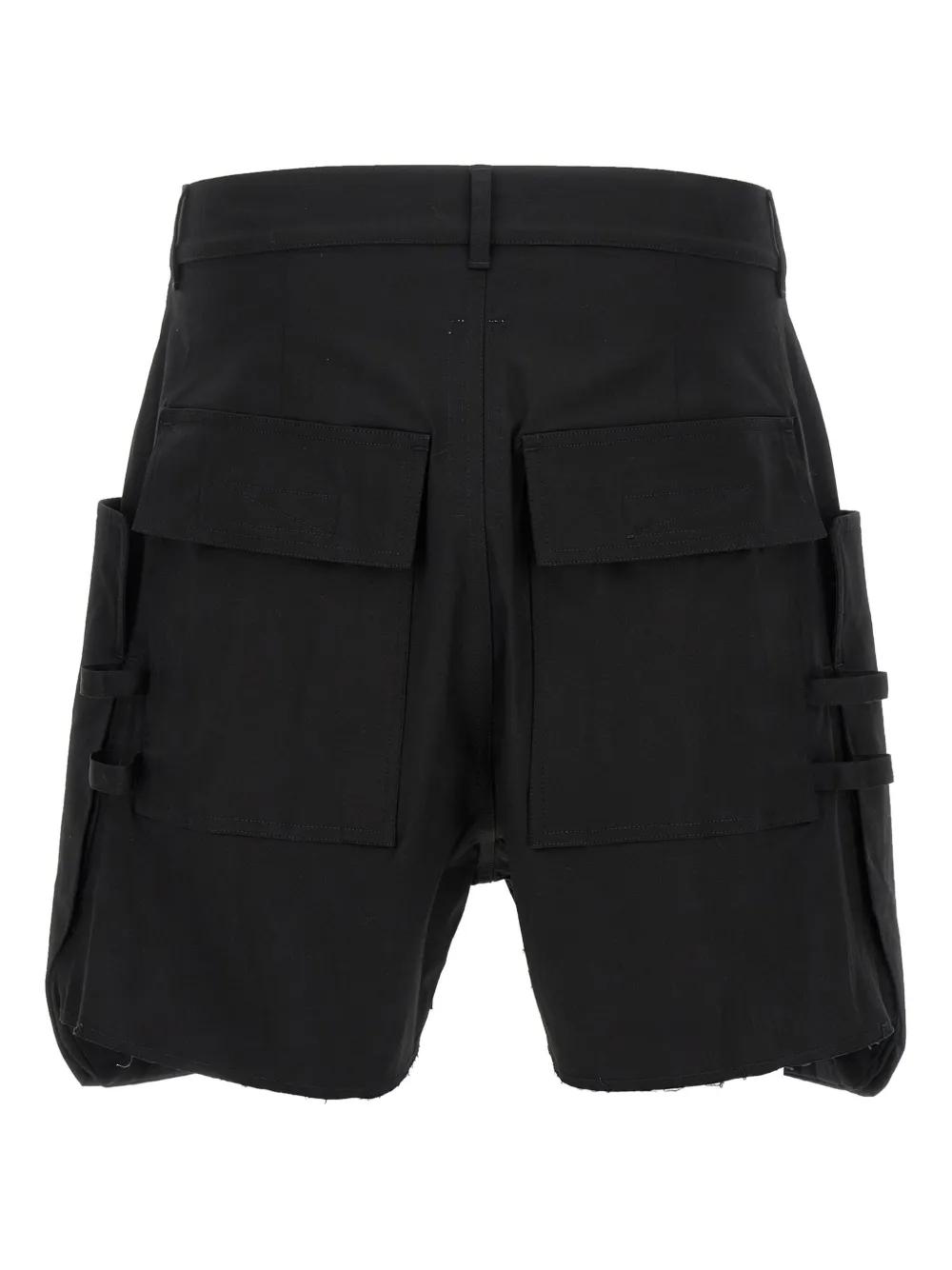 【関税＆送料込み】Rick Owens Relaxed Fit Bermuda Shorts Men's Rick Owens Shorts | Nordstrom