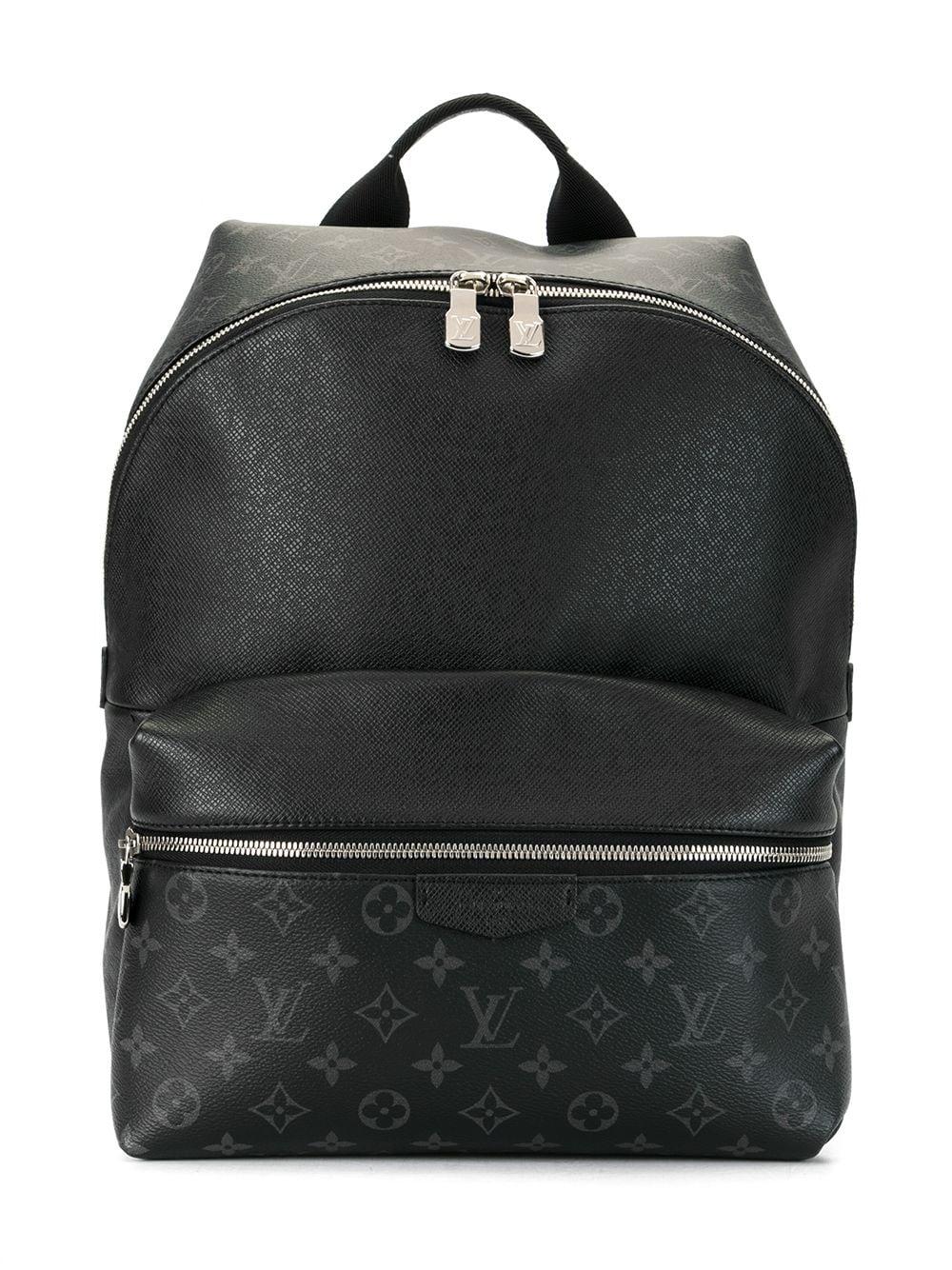 Louis Vuitton 2019 Discovery Backpack in Black for Men | Lyst