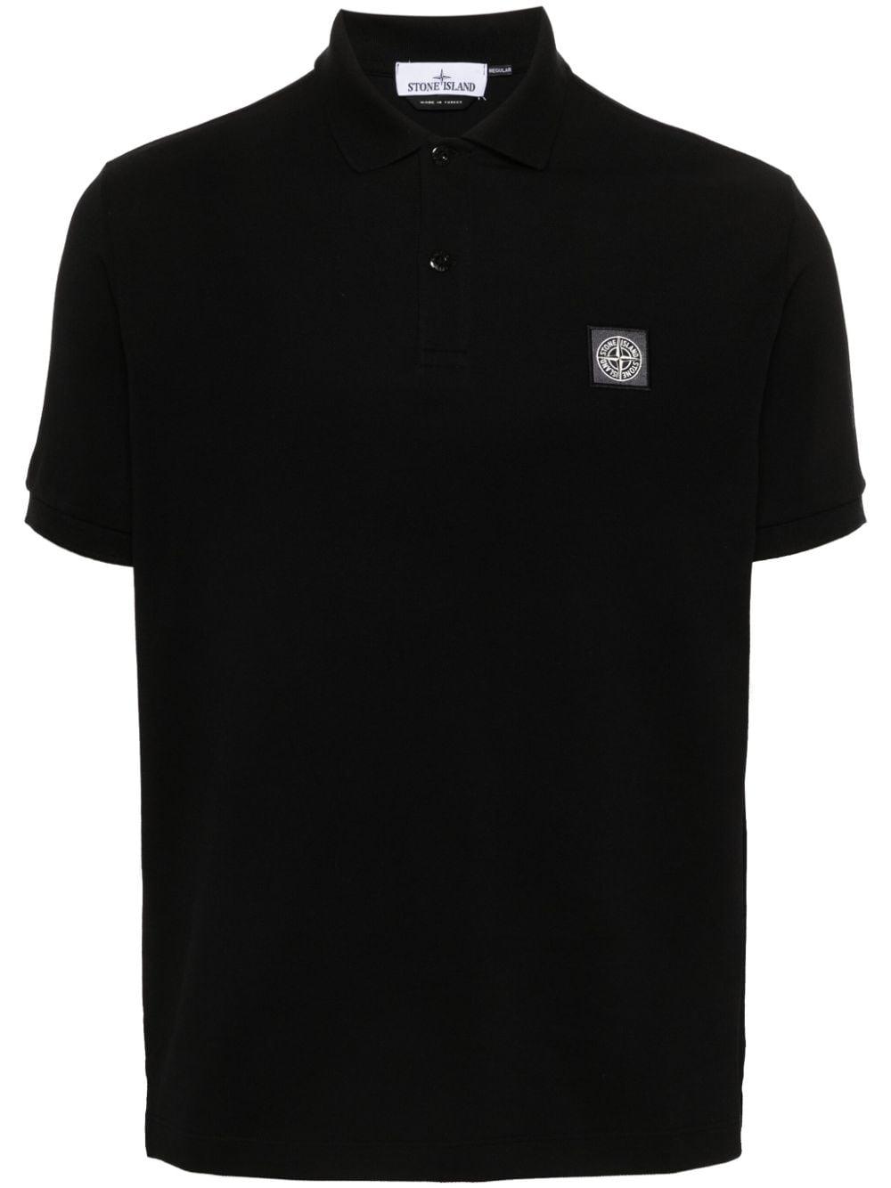 Stone island shop polo mens