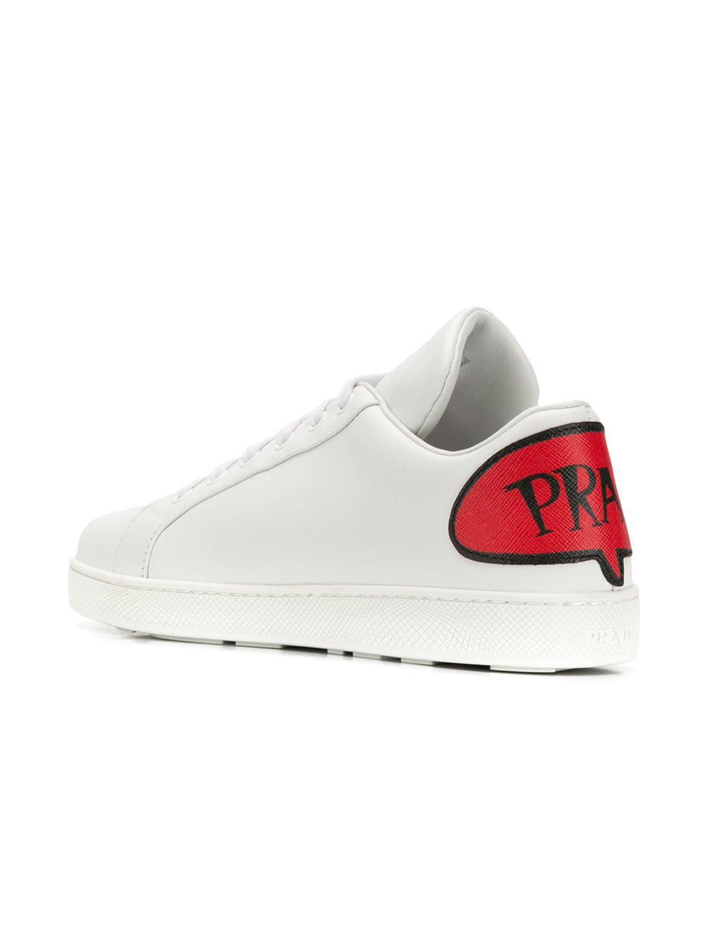 prada bubble sneakers