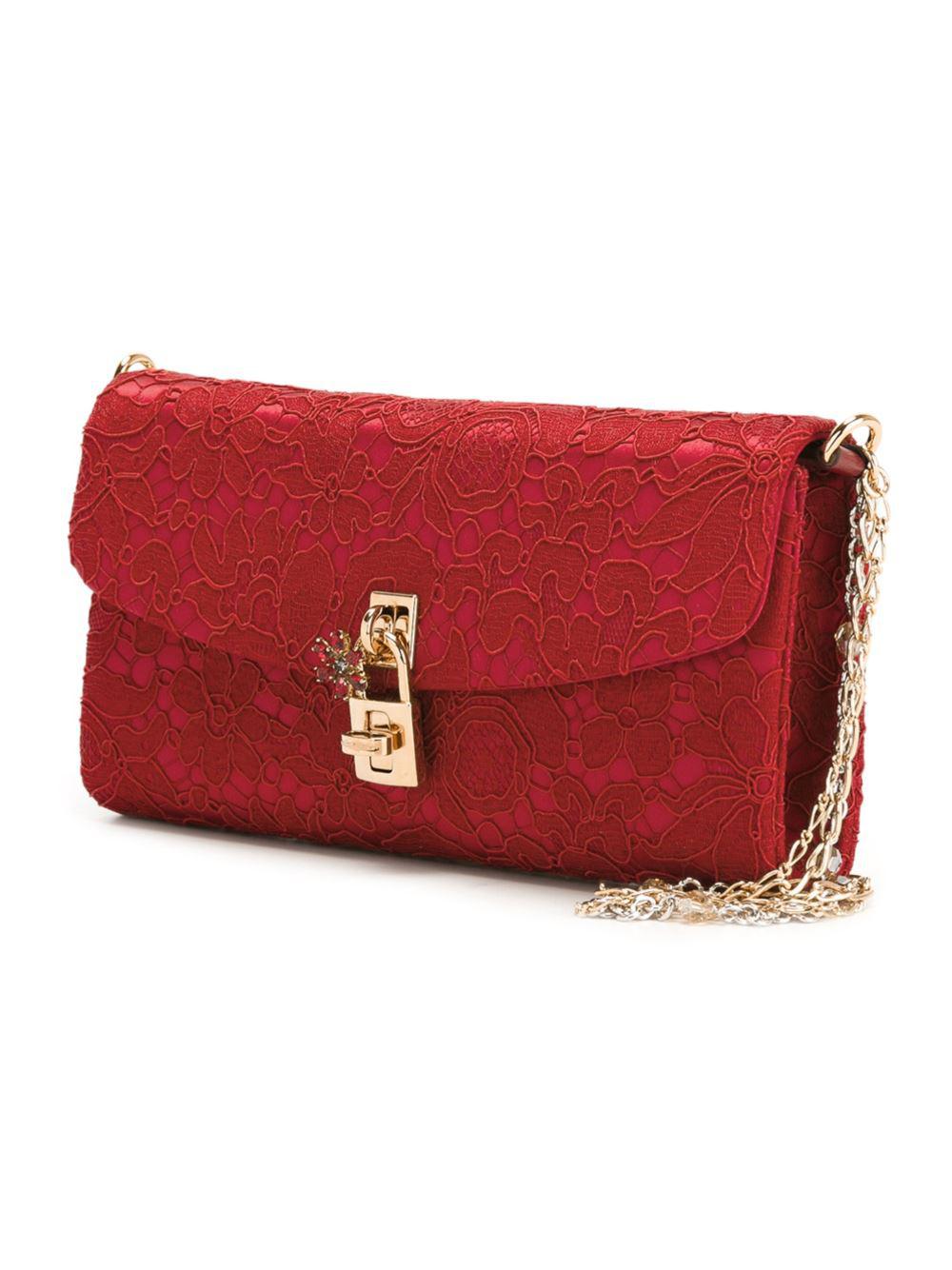 dolce clutch
