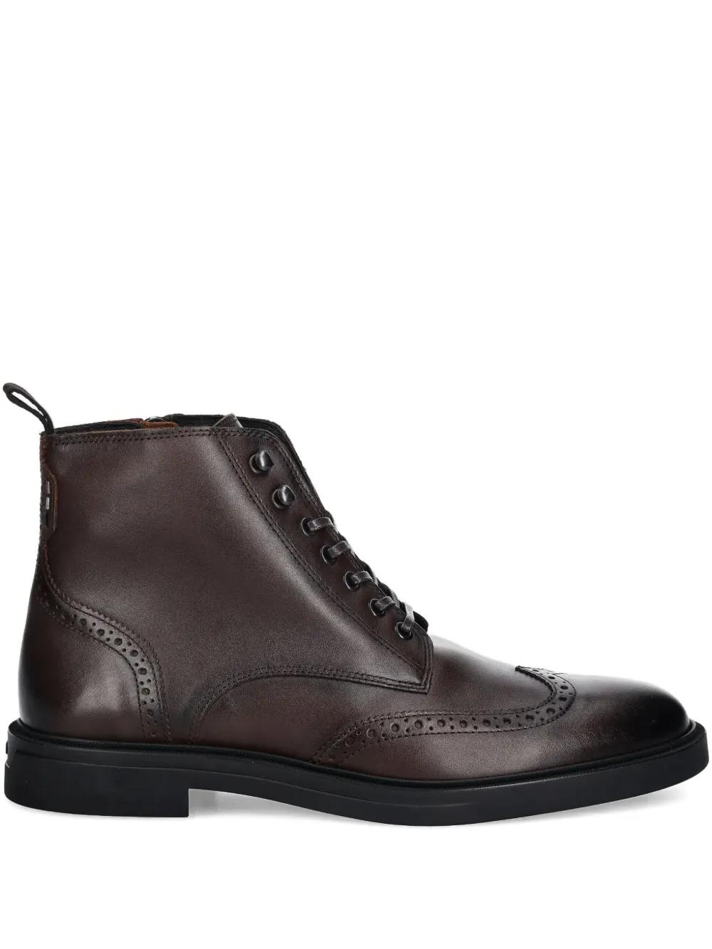 BOSS Boots for Men Online Sale up to 36% off Lyst Canada
