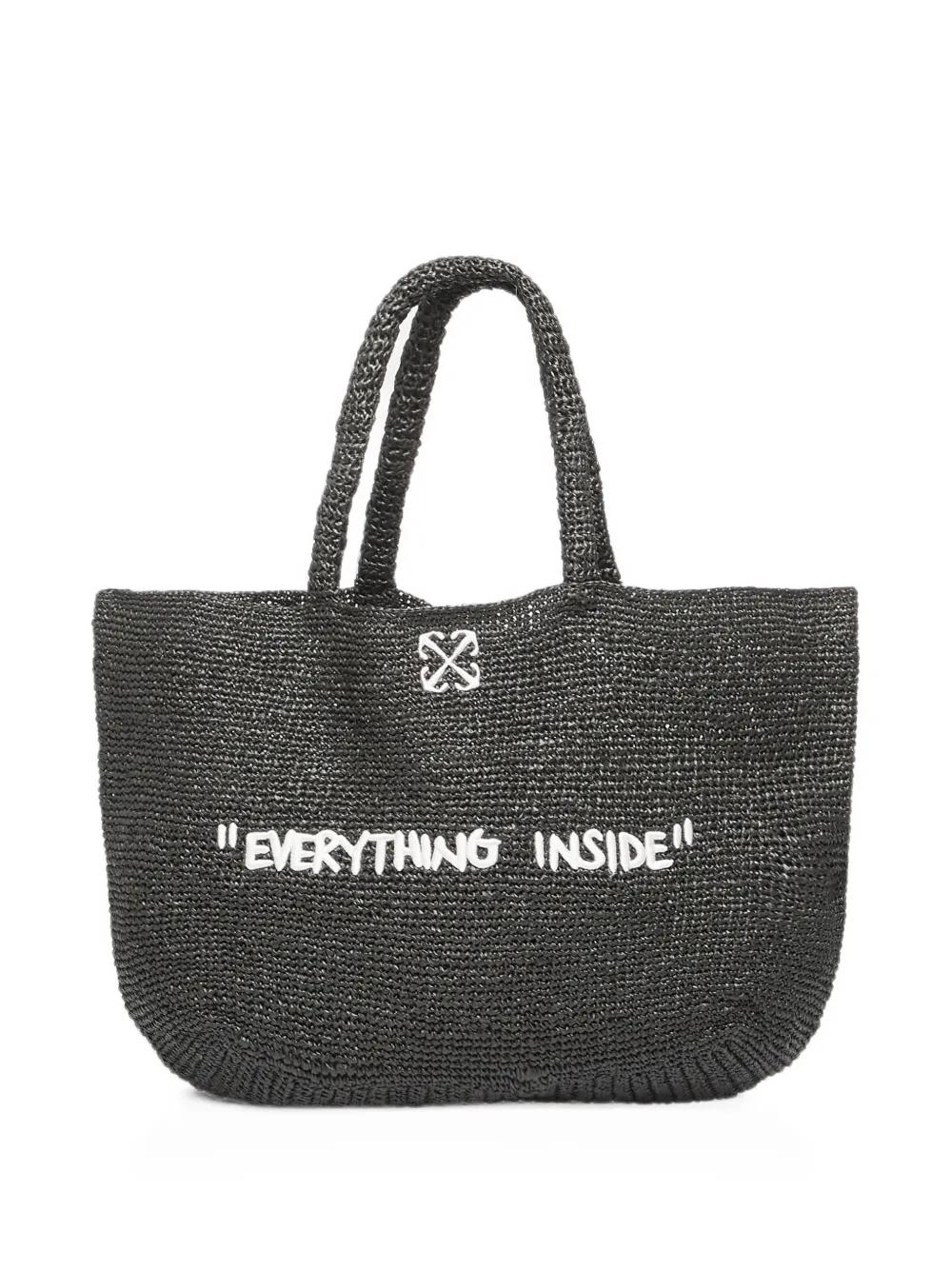 Off-White c/o Virgil Abloh Tote bags for Women | Online Sale up to