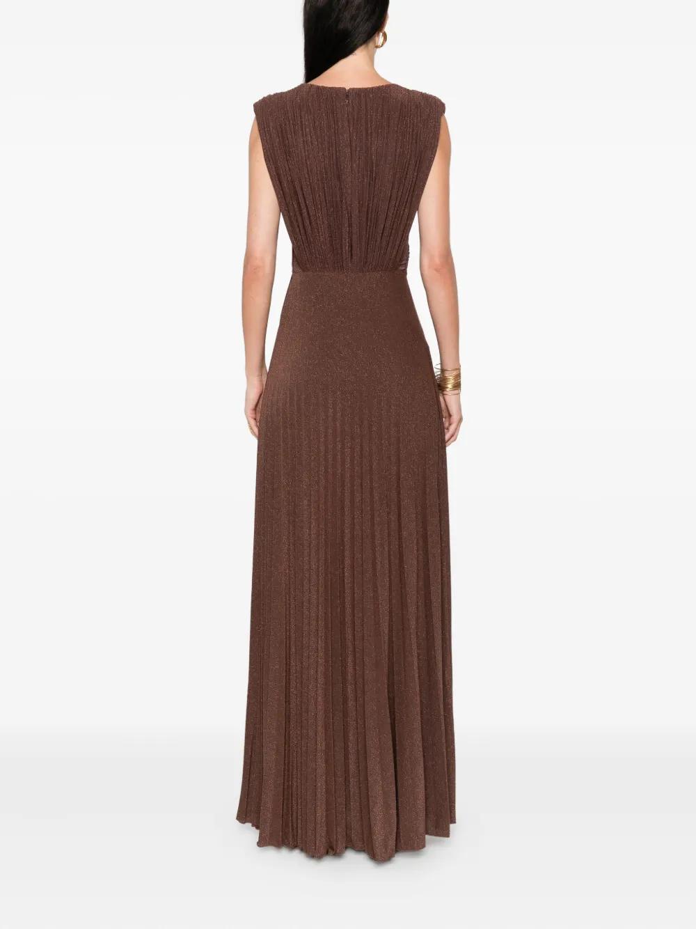 【ELISABETTA FRANCHI】ノースリーブ マキシドレス レディース Elisabetta Franchi ワンピース | オンラインセール