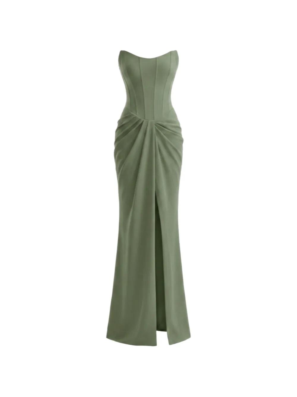 Designer Green Corset Dresses for Women - Up to 71% off | Lyst Designer Green Corset Dresses for Women - Up to 71% off | Lyst