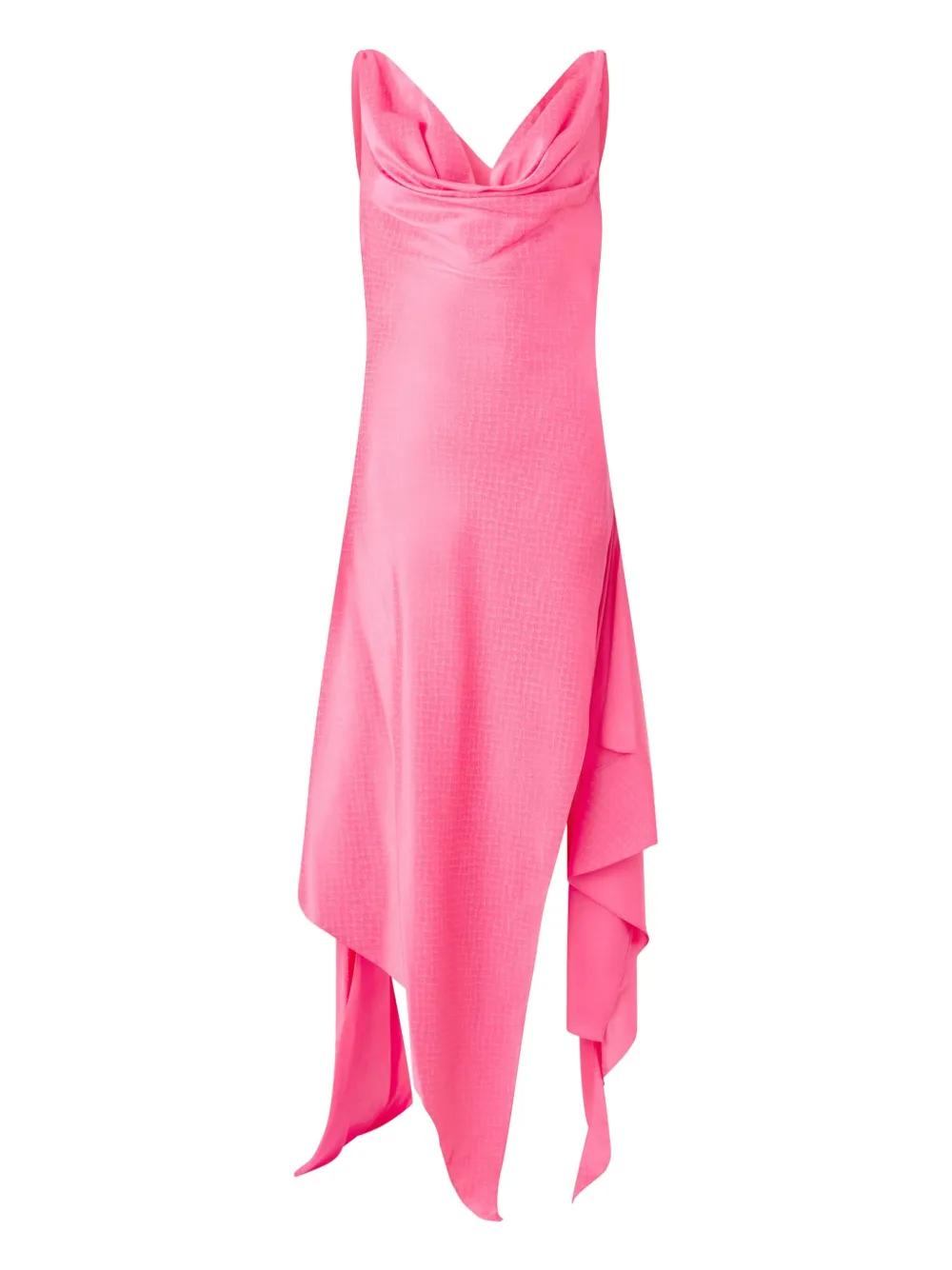 Roberto Cavalli Asymmetrical Dresses for Women | Lyst