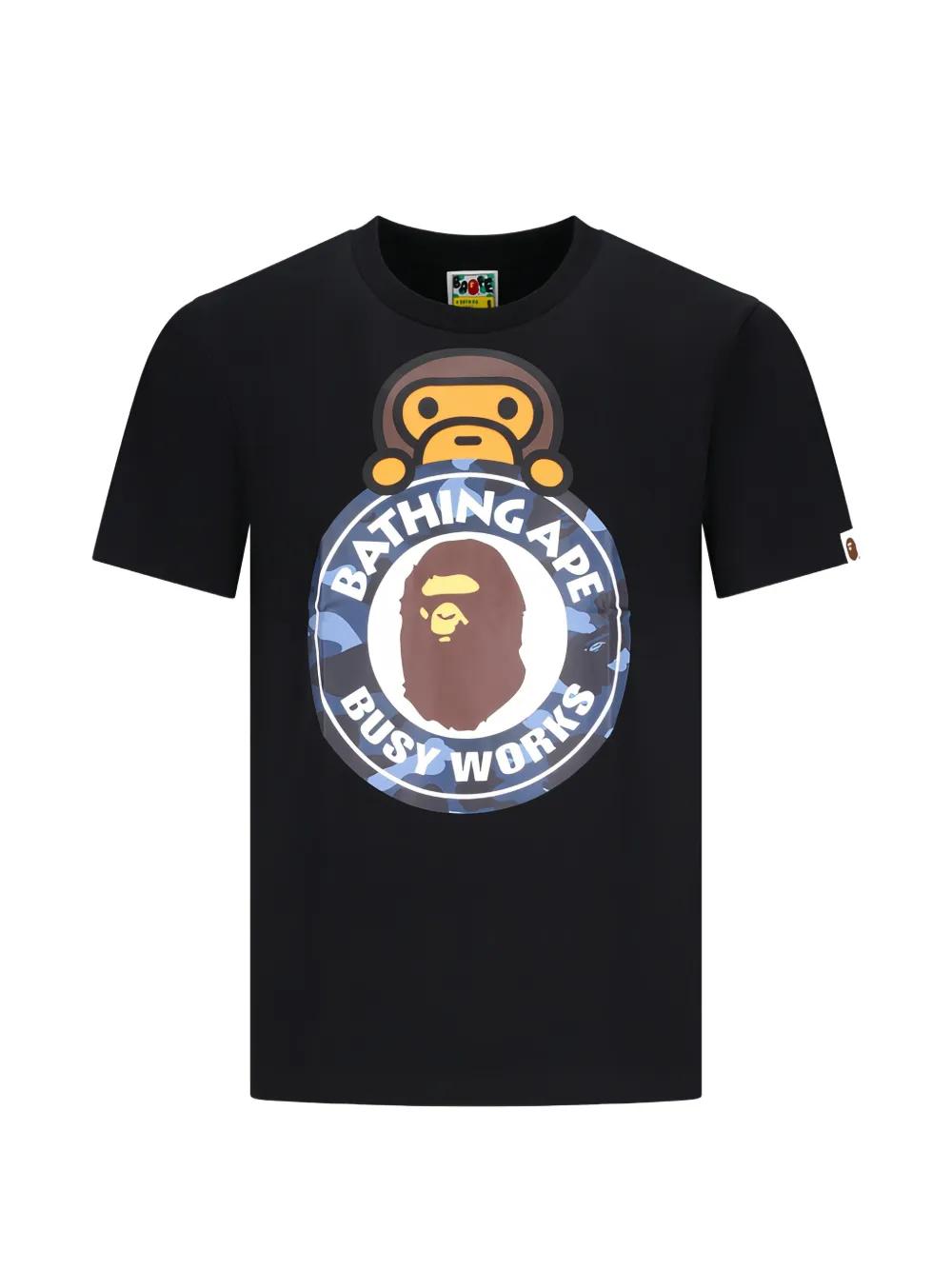 A Bathing Ape T-shirts for Men | Online Sale up to 25% off | Lyst