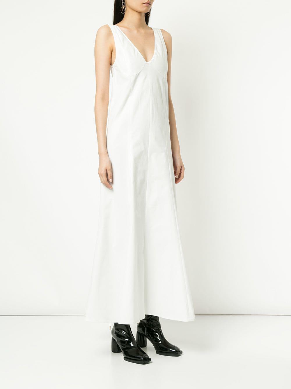 georgia alice white dress
