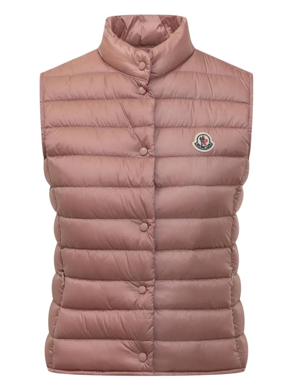 Designer Moncler Liane Vests for Women - Up to 20% off | Lyst