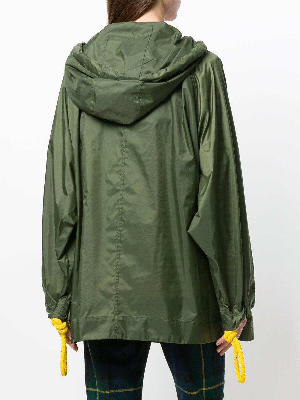 k way pullover jacket