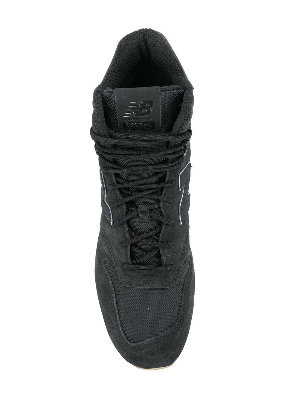 new balance leather 996