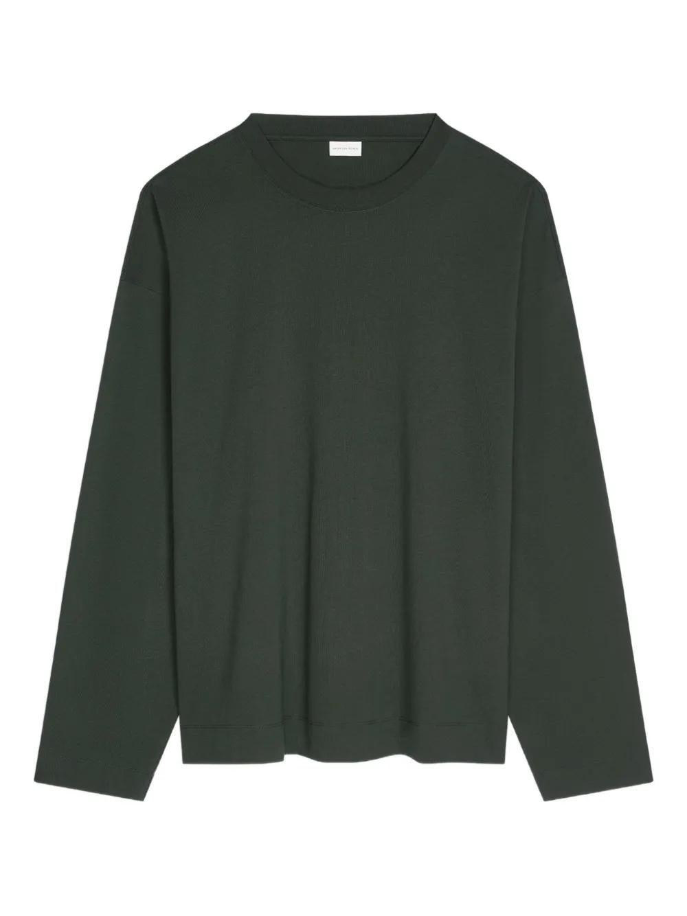 メンズ Dries Van Noten Tシャツ (長袖) | オンラインセールは