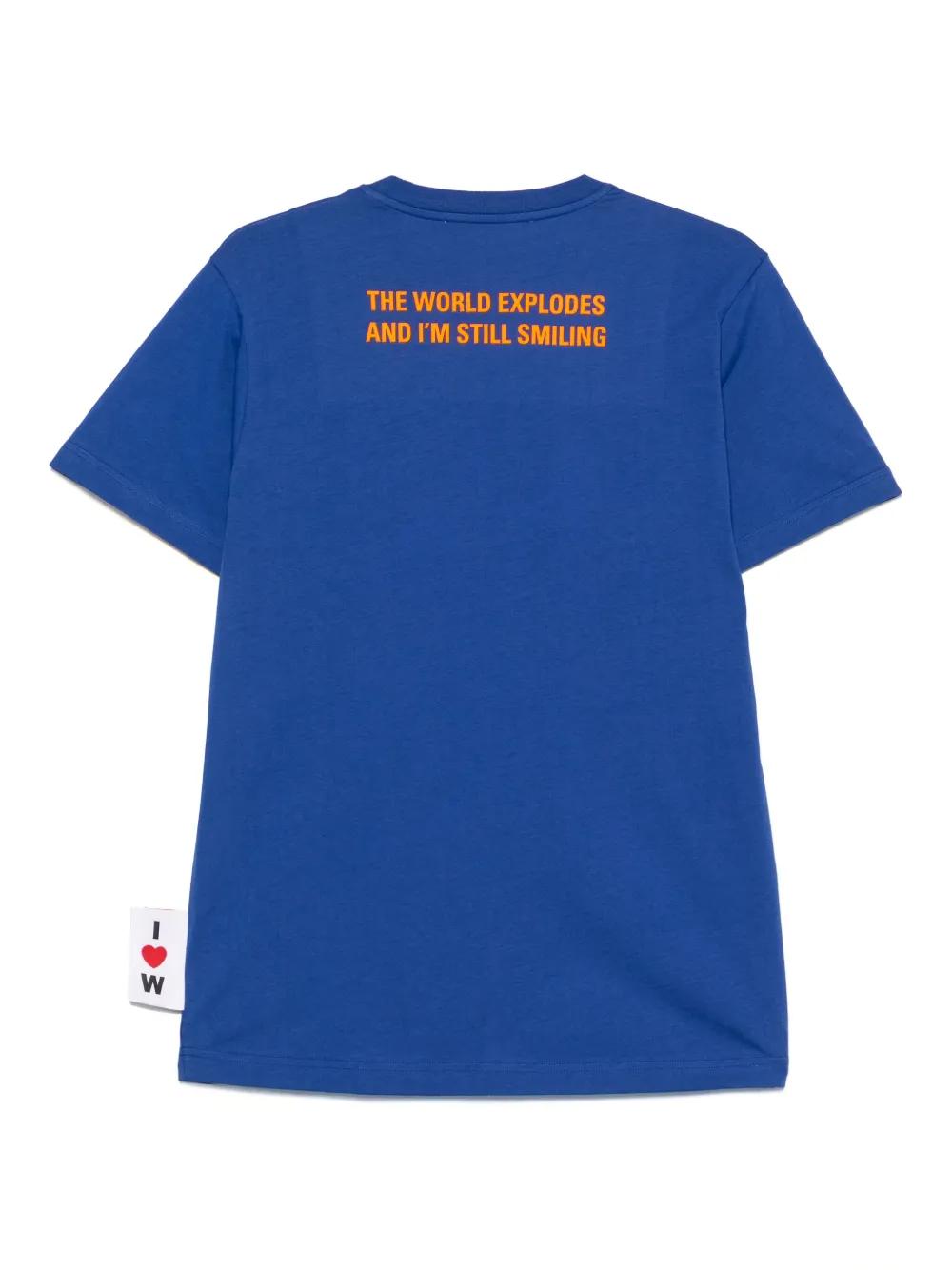 Walter Van Beirendonck T-shirts for Men | Online Sale up to Walter Van Beirendonck T-shirts for Men | Online Sale up to