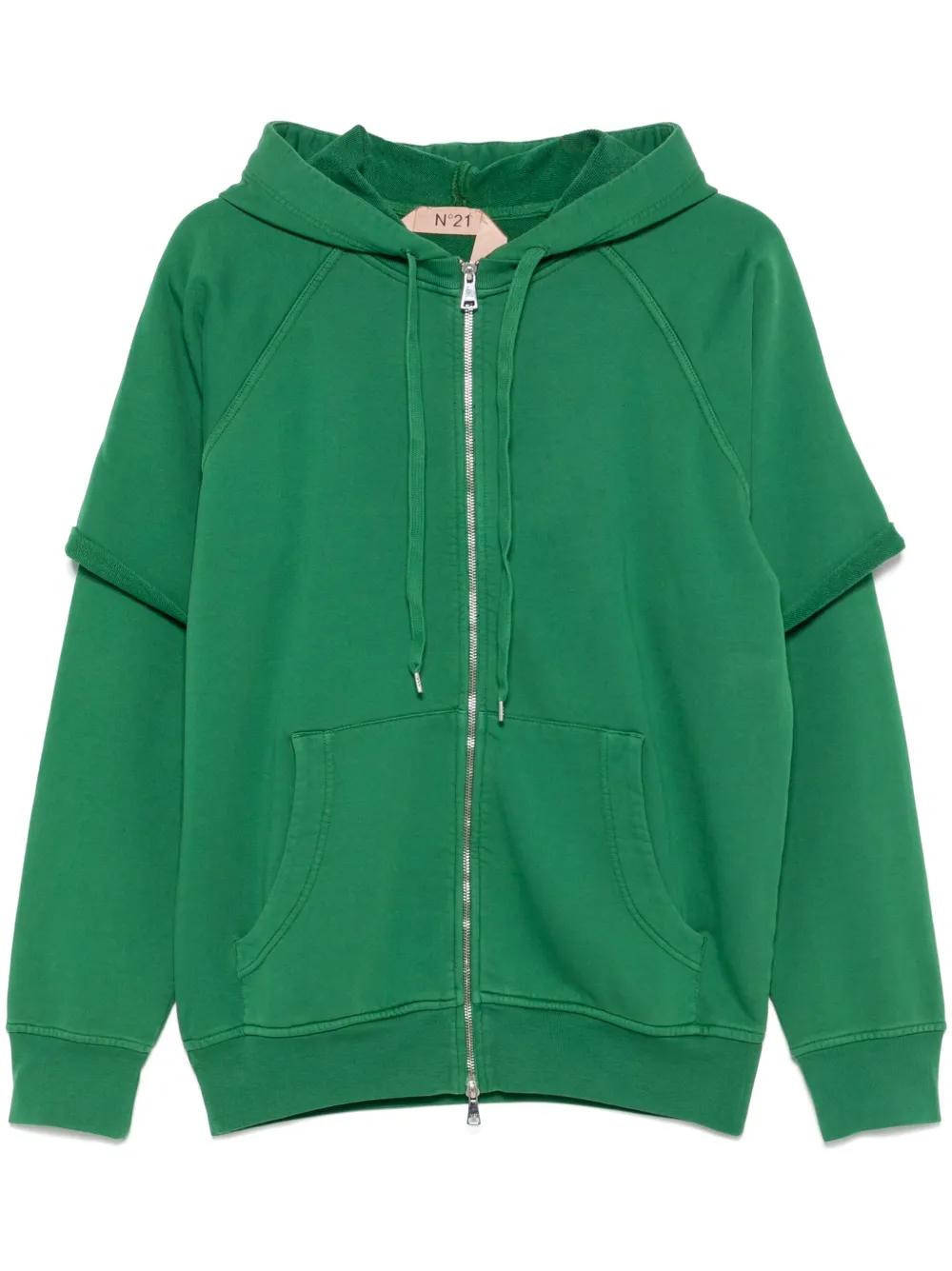 N°21 FELPA - SWEATSHIRT N°21 Activewear for Women | Online Sale up to 81% off | Lyst