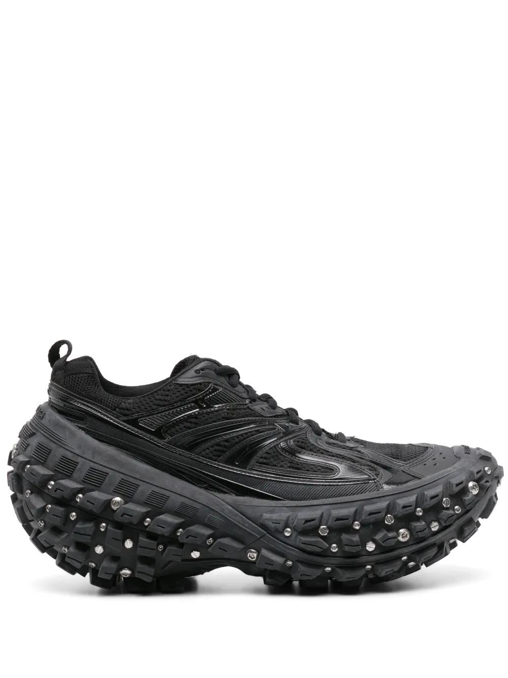 メンズ Balenciaga Bouncer Screw スニーカー ブラック | Lyst