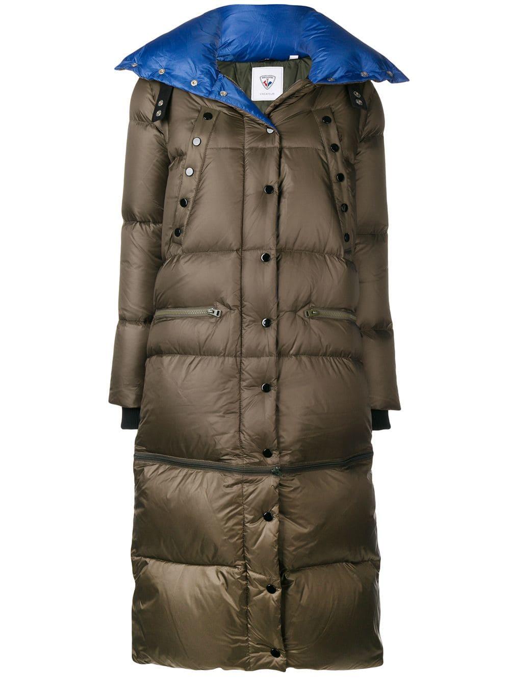 rossignol down coat