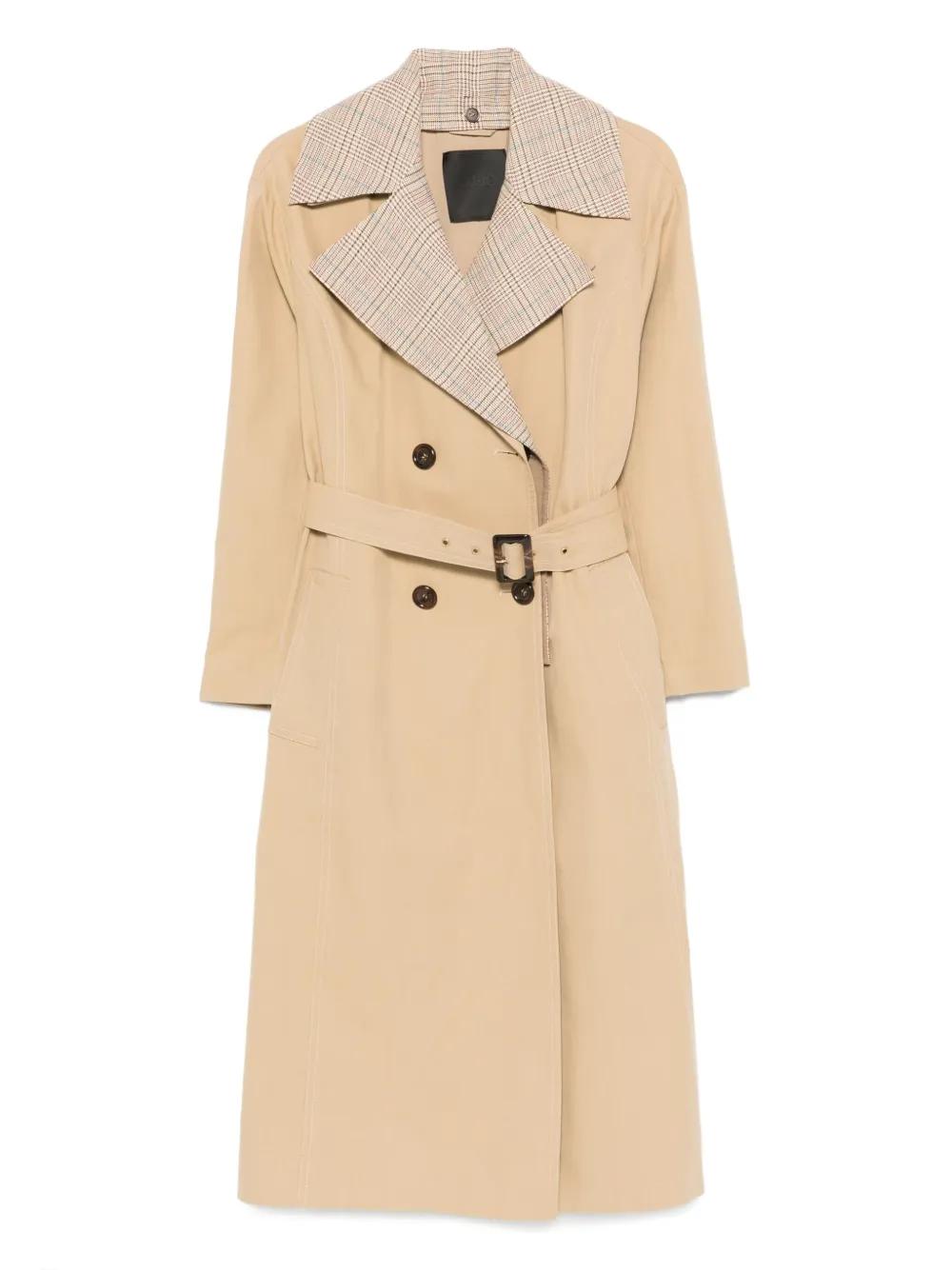 Liu Jo Trench coats for Women | Online Sale up to 65% off | Lyst Liu Jo Trench coats for Women | Online Sale up to 65% off | Lyst
