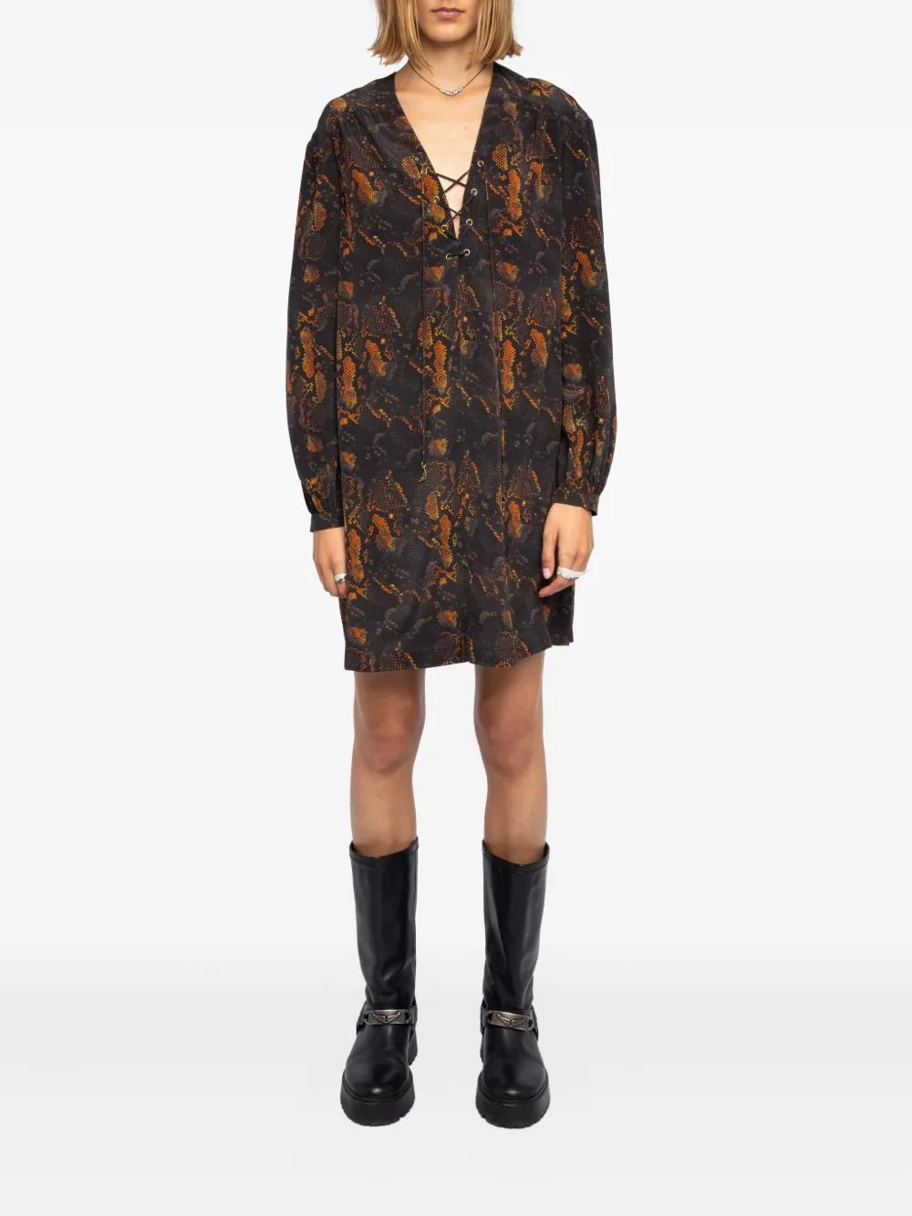 Zadig & Voltaire Dresses for Women | Online Sale up to 33 Zadig & Voltaire Dresses for Women | Online Sale up to 33