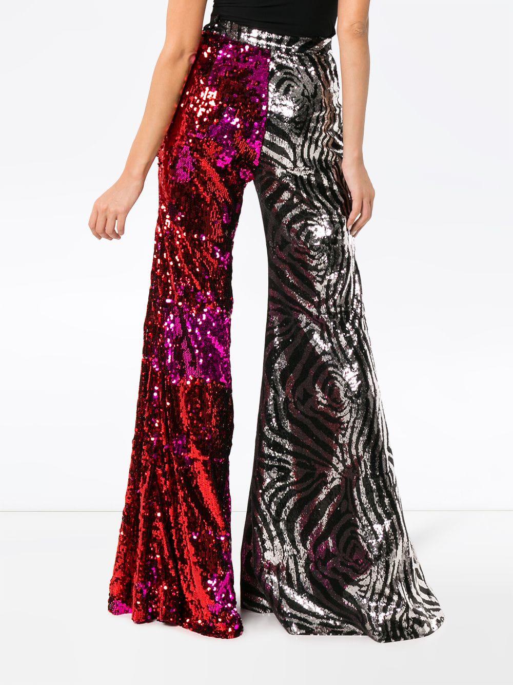 Halpern Synthetic Zebra Print And 