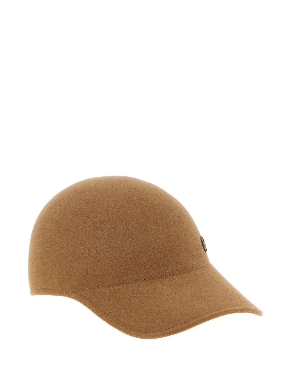 MAISON MICHEL ハット キャメル Maison Michel Hats for Women | Online Sale up to 37% off | Lyst