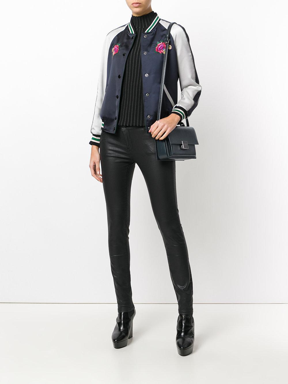 saint laurent bellechasse shoulder bag