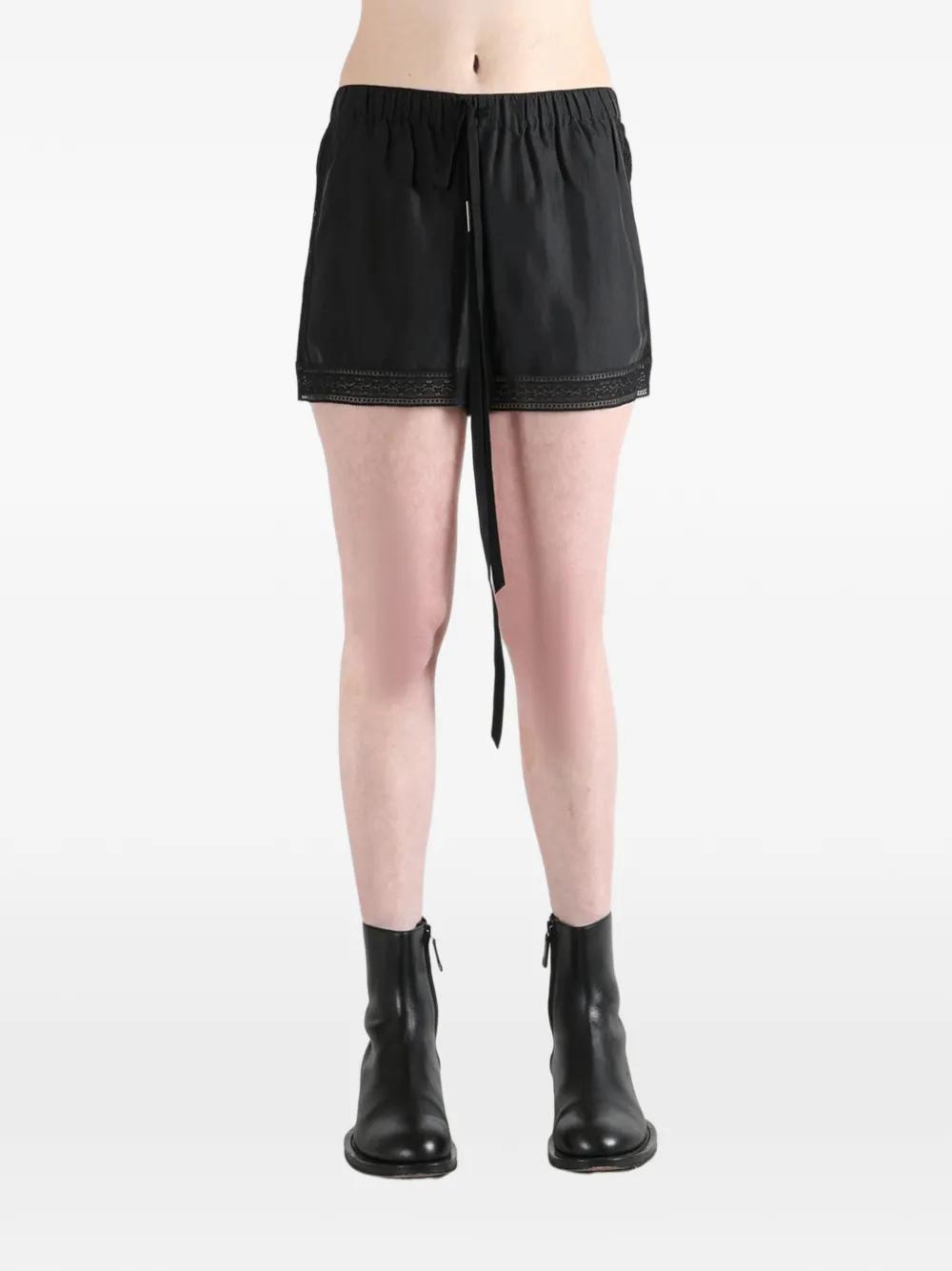 Ann Demeulemeester Shorts for Women | Online Sale up to 50% off | Lyst