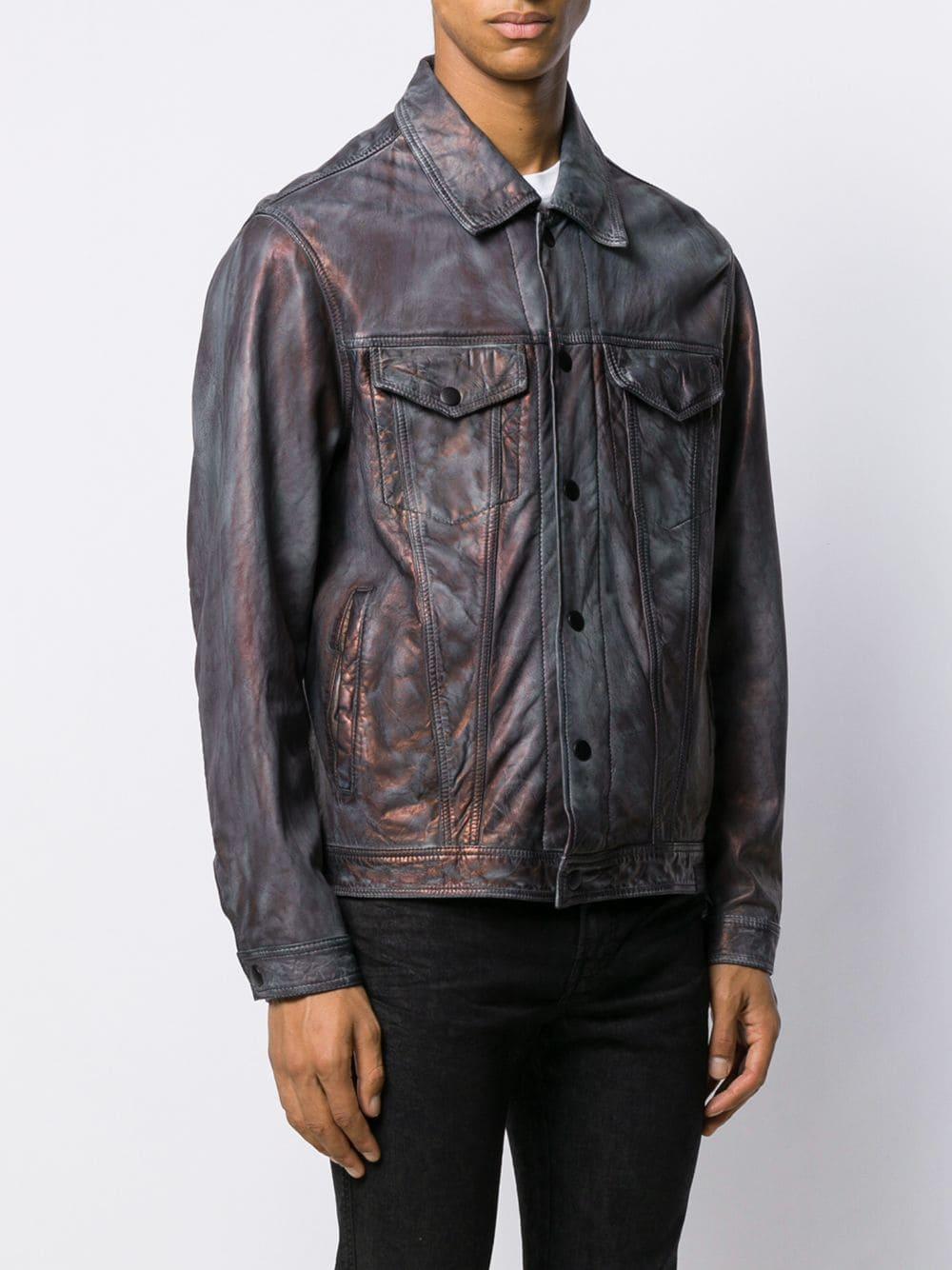 diesel nhill jacket