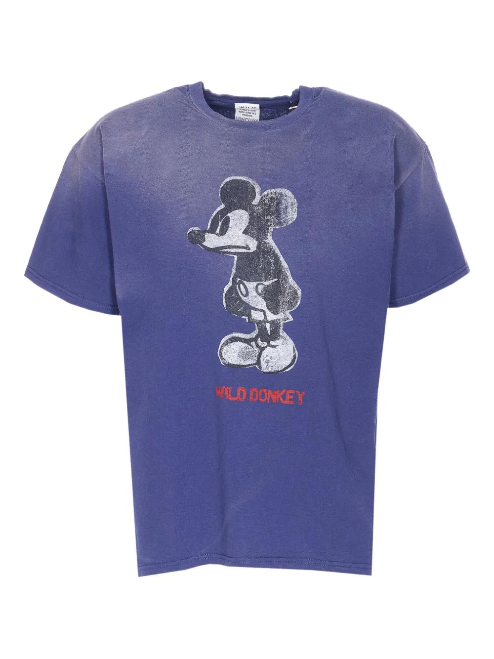 Blue WILD DONKEY T-shirts for Men | Lyst Canada Blue WILD DONKEY T-shirts for Men | Lyst Canada