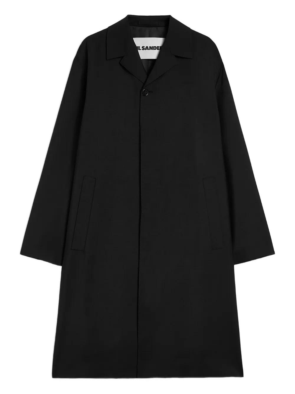 JIL SANDER ロングコート Jil Sander 22SS ロングコート定価31万