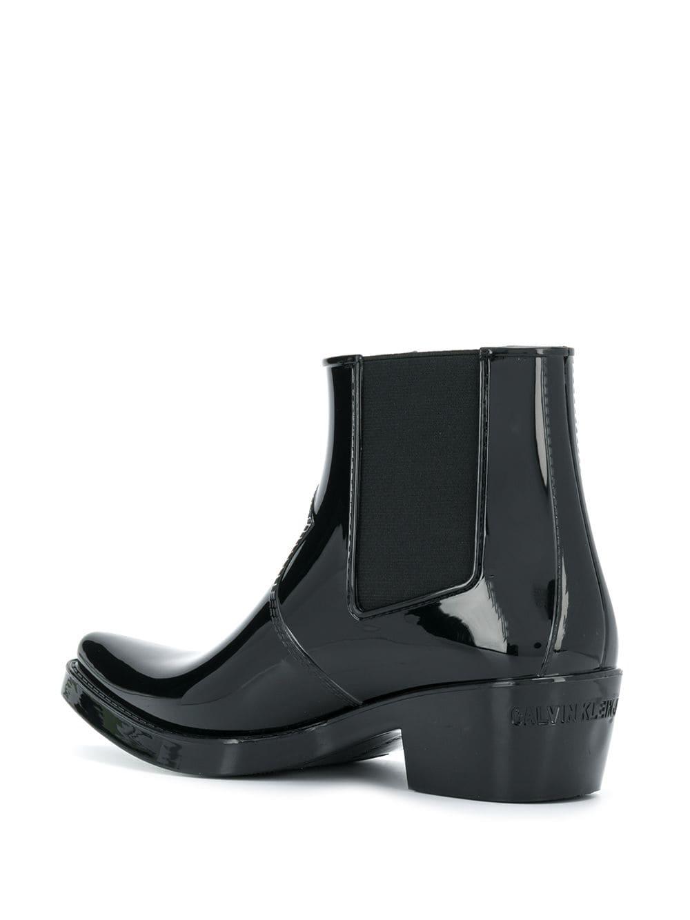 calvin klein carol boot