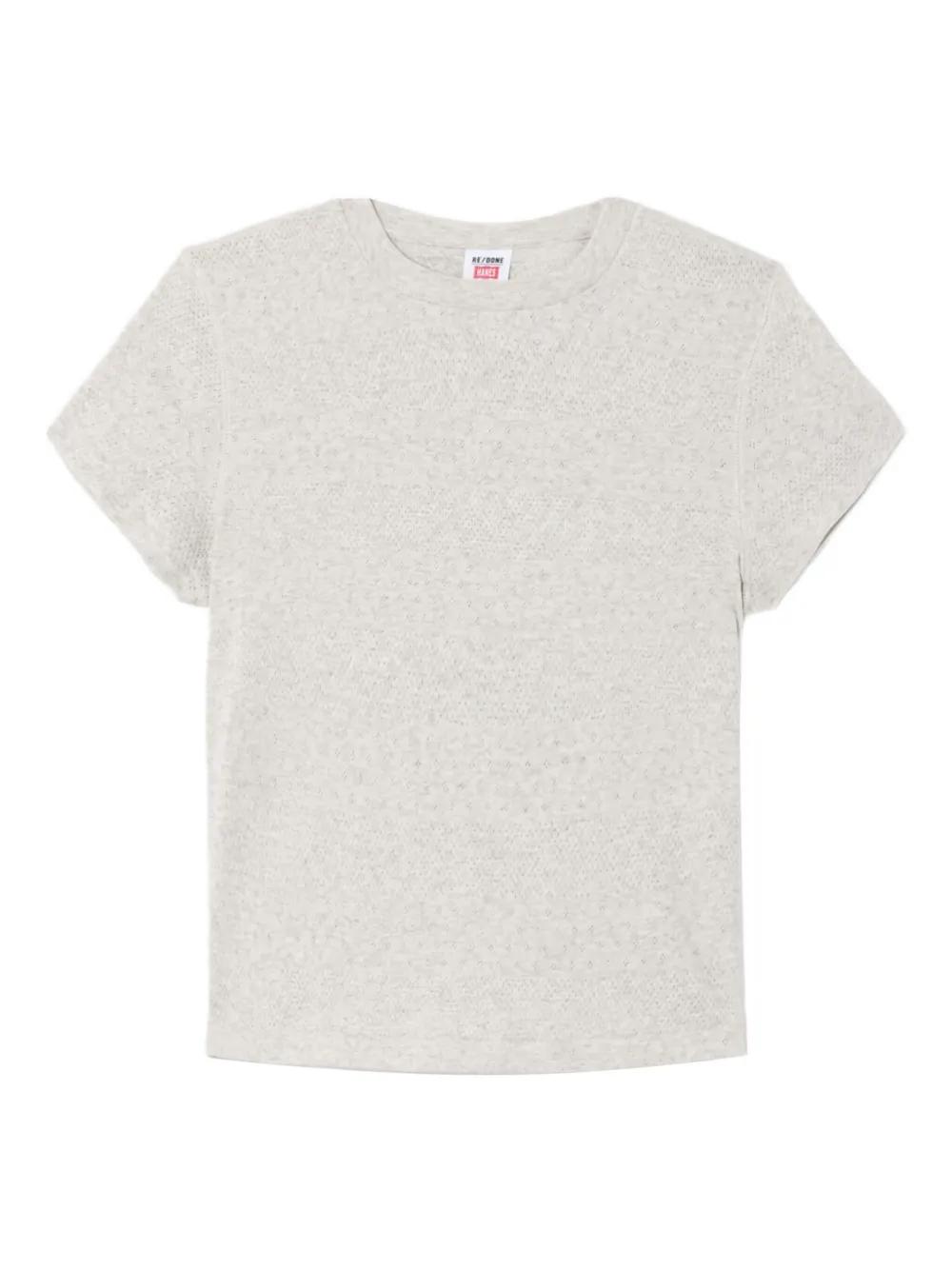 【関税込み】Re/Done Tシャツ RE DONE(リダン) Tシャツ・カットソー(レディース) - 海外通販の