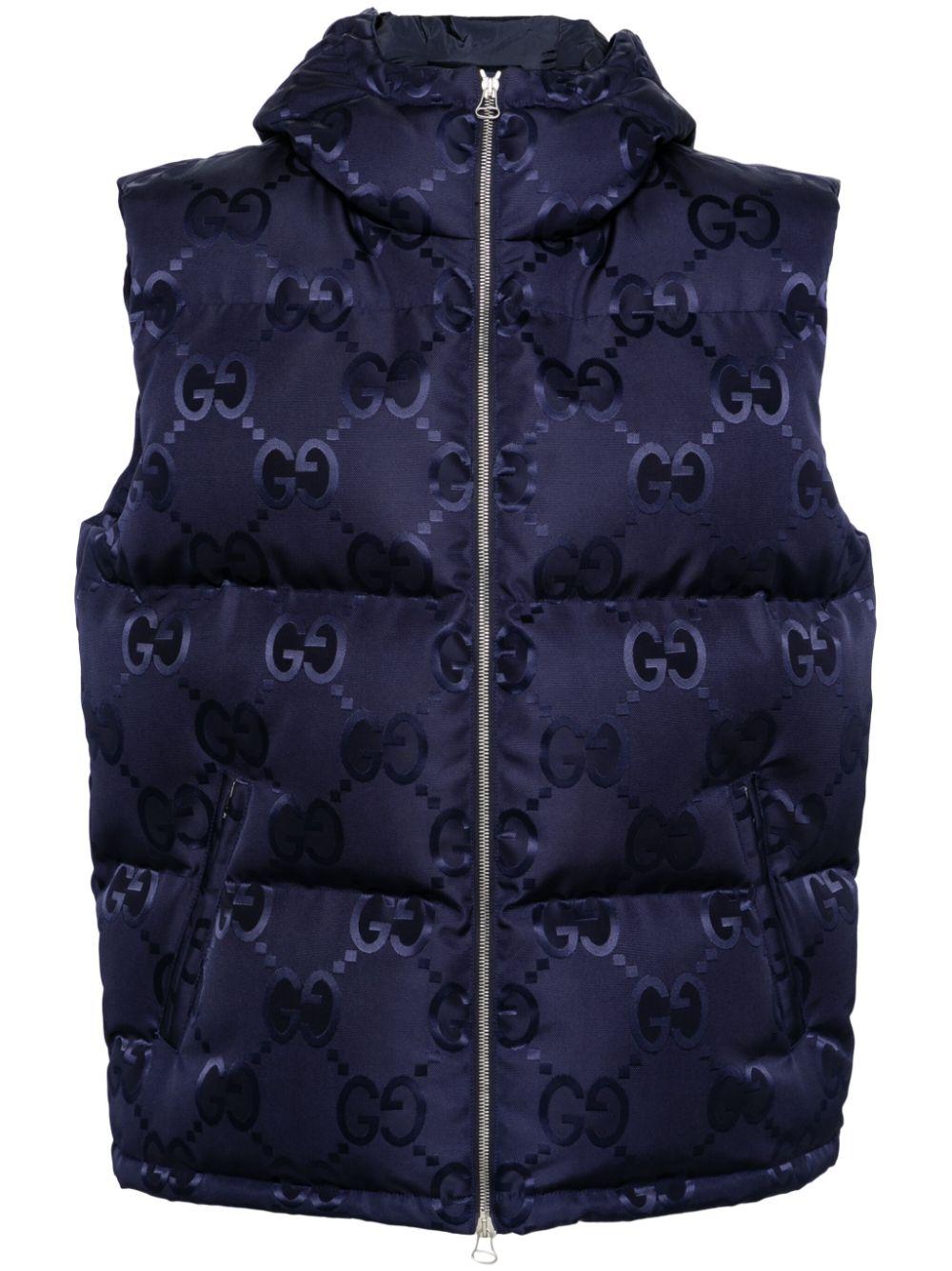 Gucci vest mens on sale