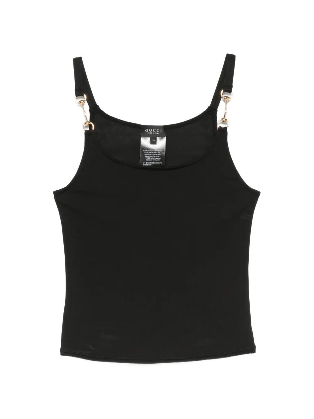 Women's Gucci Sleeveless and tank tops | Lyst