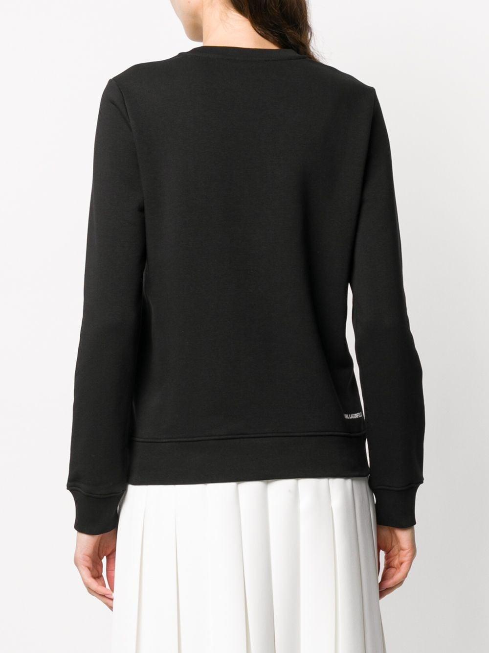 karl ikonik sweatshirt