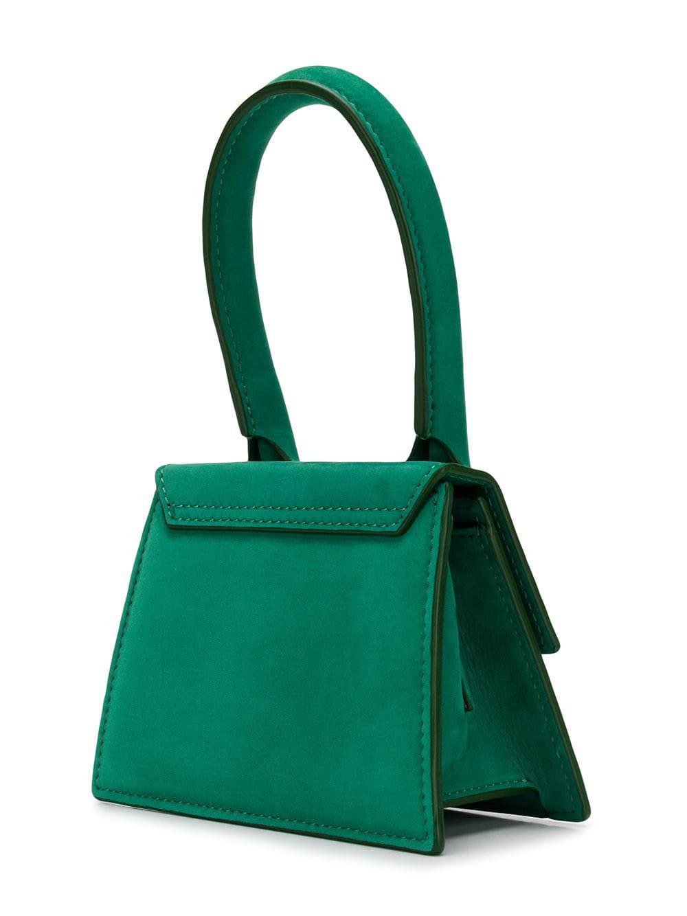 jacquemus sac vert