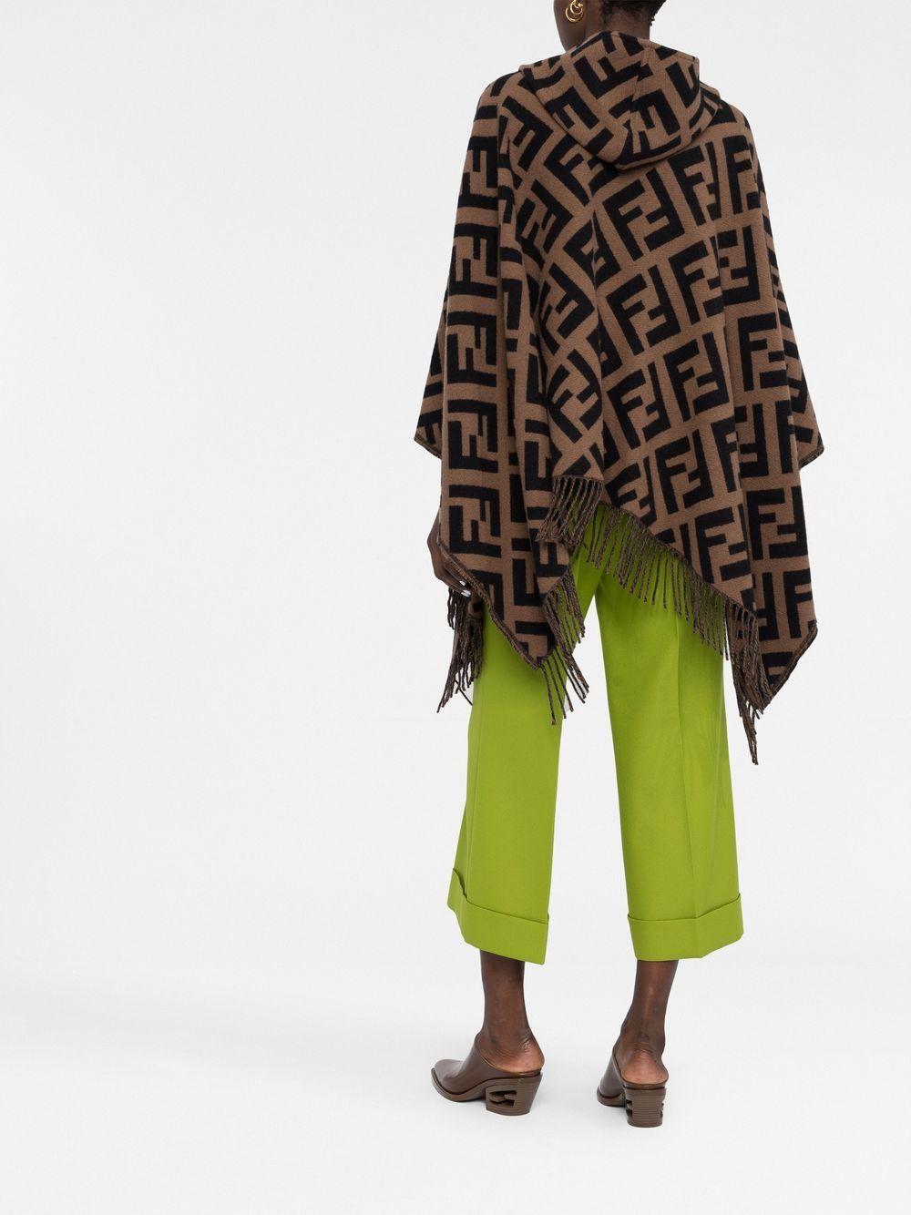 Fendi mantella hot sale