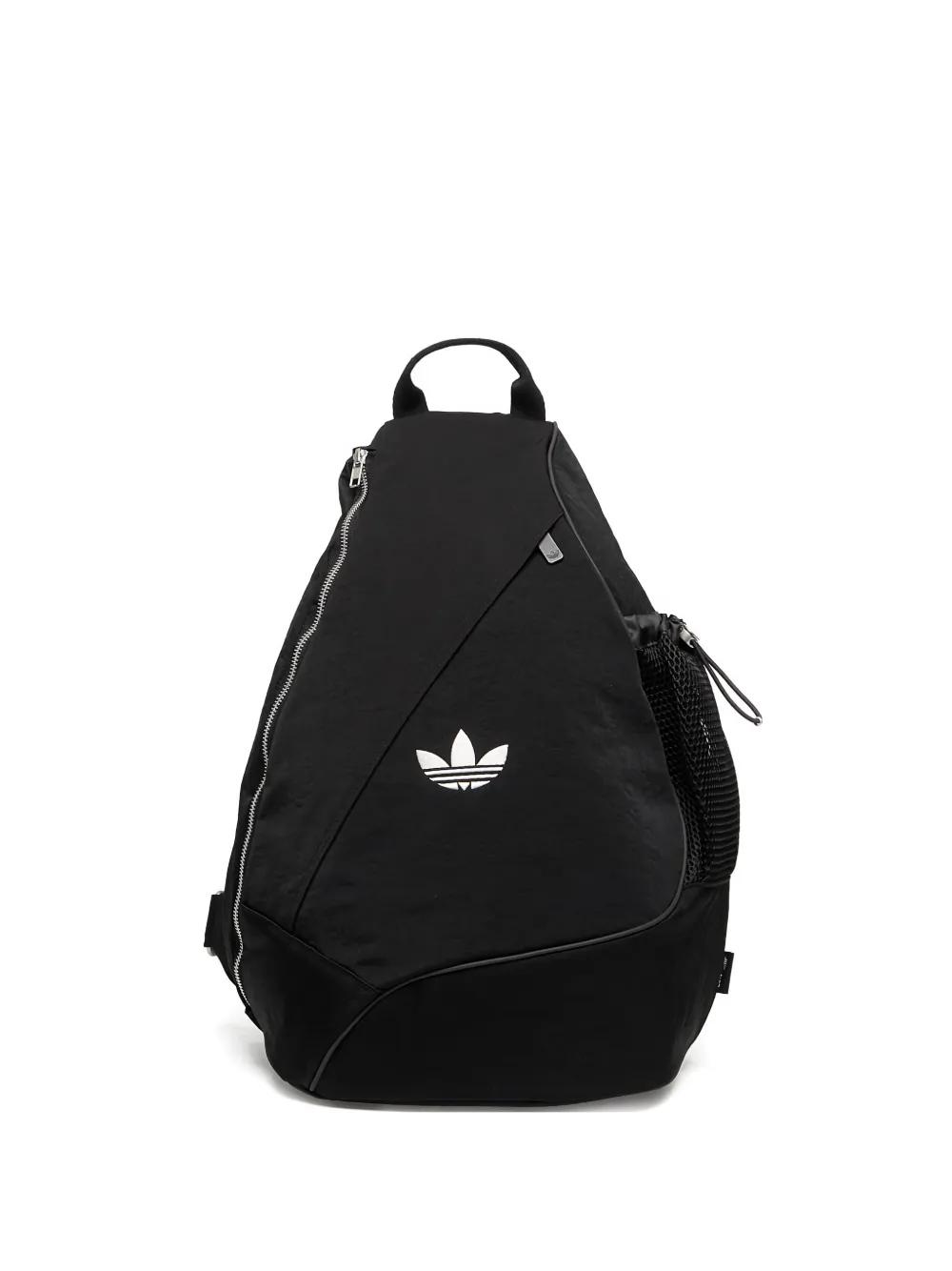 coach animal print backpack Court With Tiger New22 Signature coated canvas printed Size:6/8 ADIDAS Unisex EQUIPMENT BP