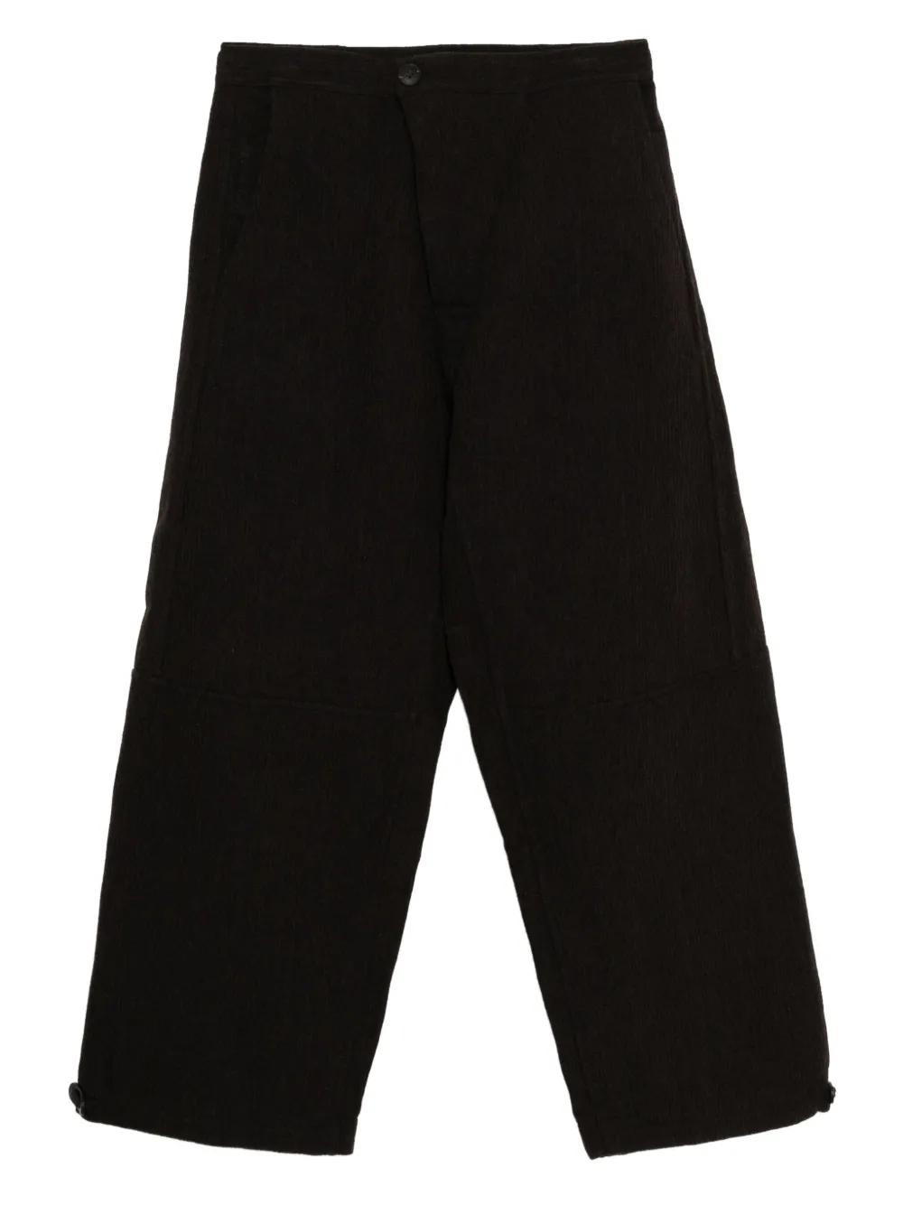 パンツ JAN-JAN VAN ESSCHE Dress Pants Item Introduction] JAN-JAN VAN ESSCHE Trousers: In-Depth