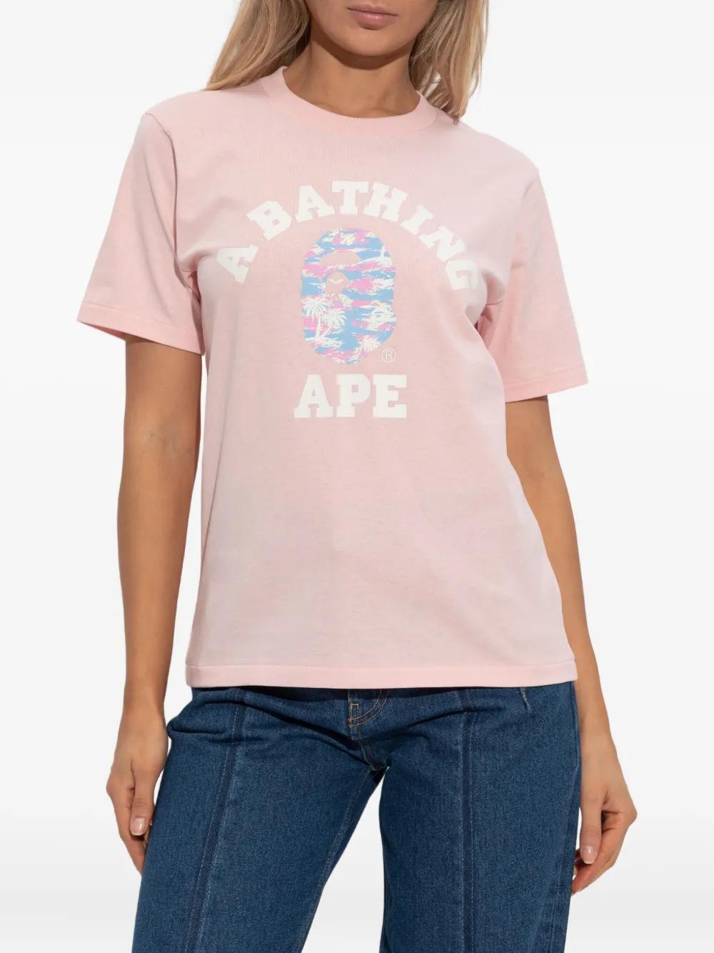 A Bathing Ape T-shirts for Women | Online Sale up to 25% off