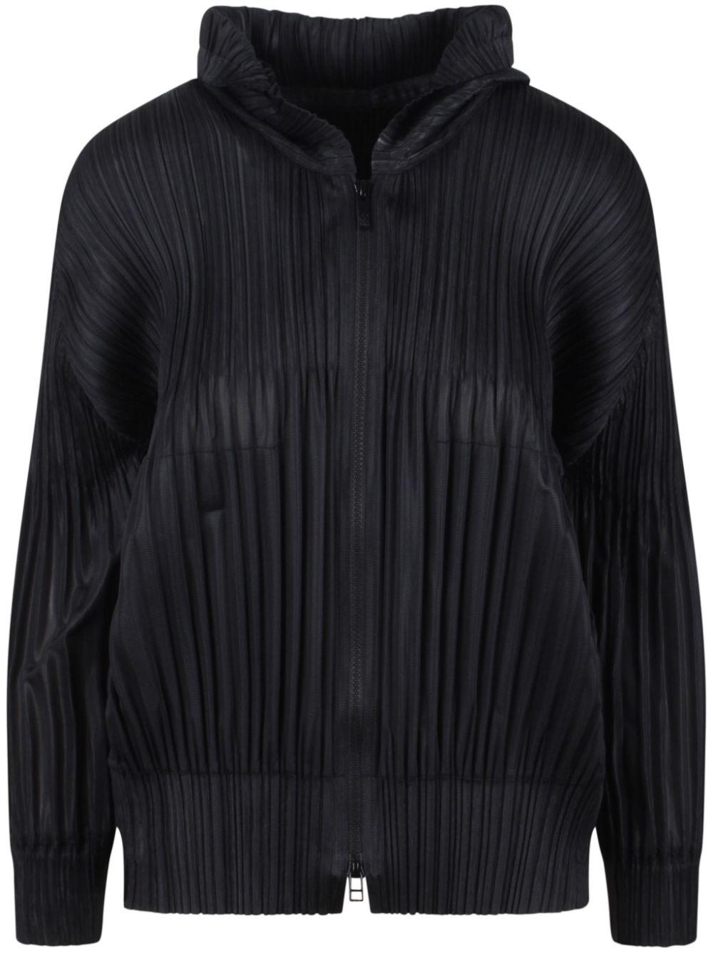 Pleats Please Issey Miyake レディース ブラック プリーツ Pleats Please Issey Miyake レディース ブラック プリーツ