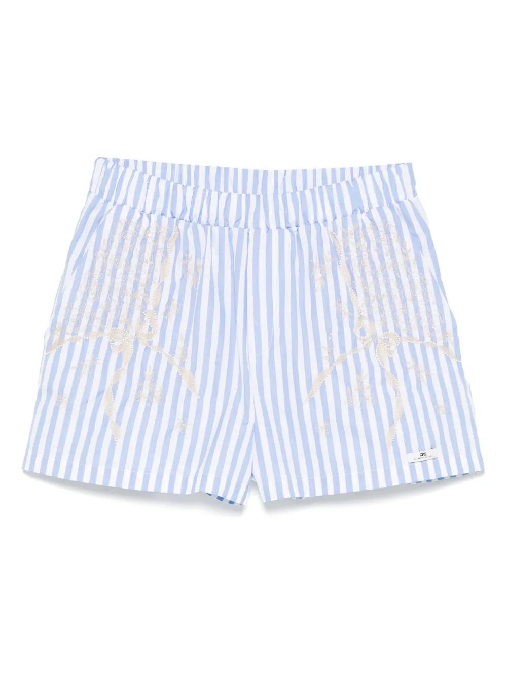 Elisabetta Franchi Shorts for Women | Online Sale up to 67