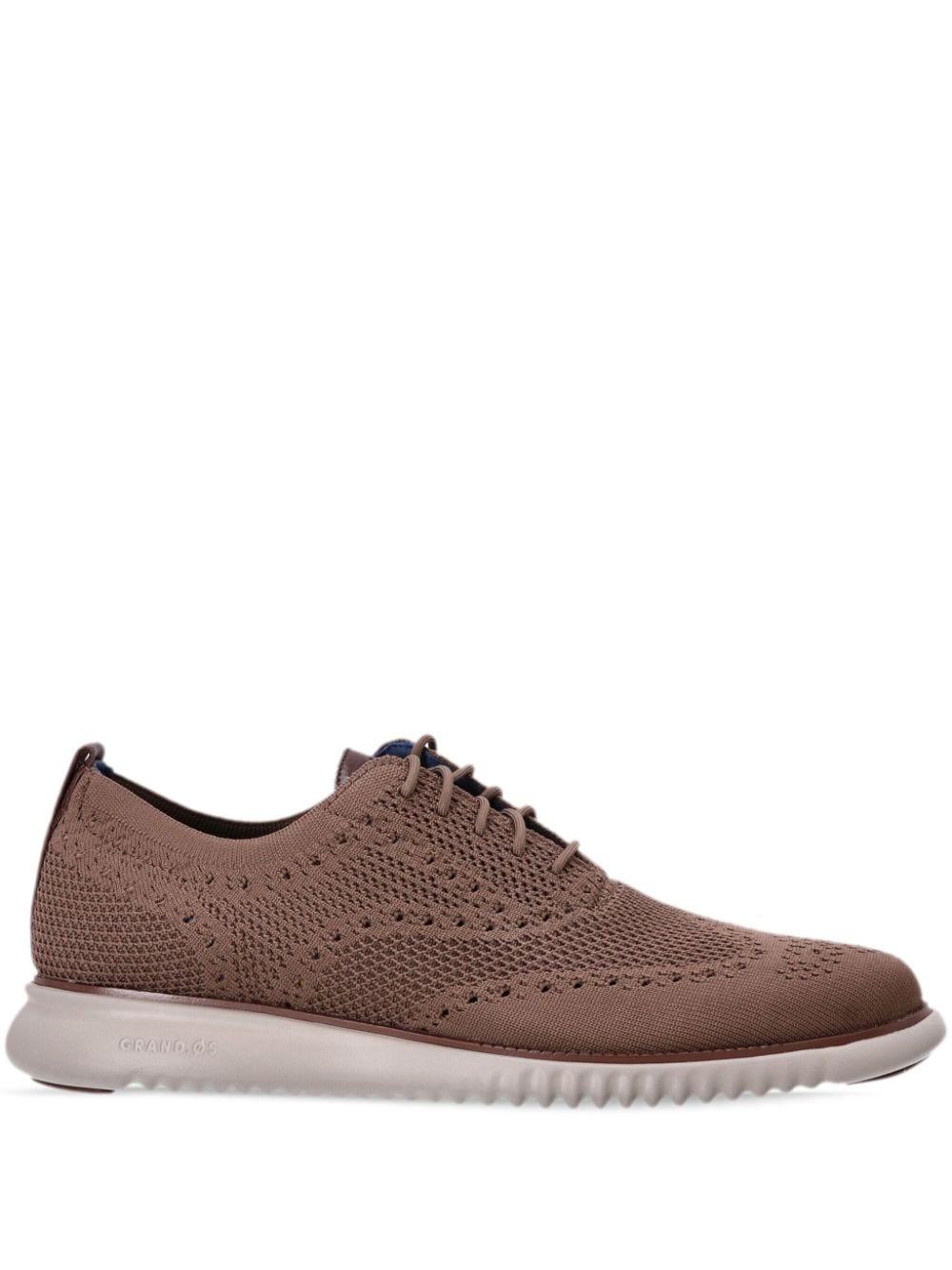 Cole Haan 2.Zerogrand Stitchlite Shoes in Brown for Men Lyst UK