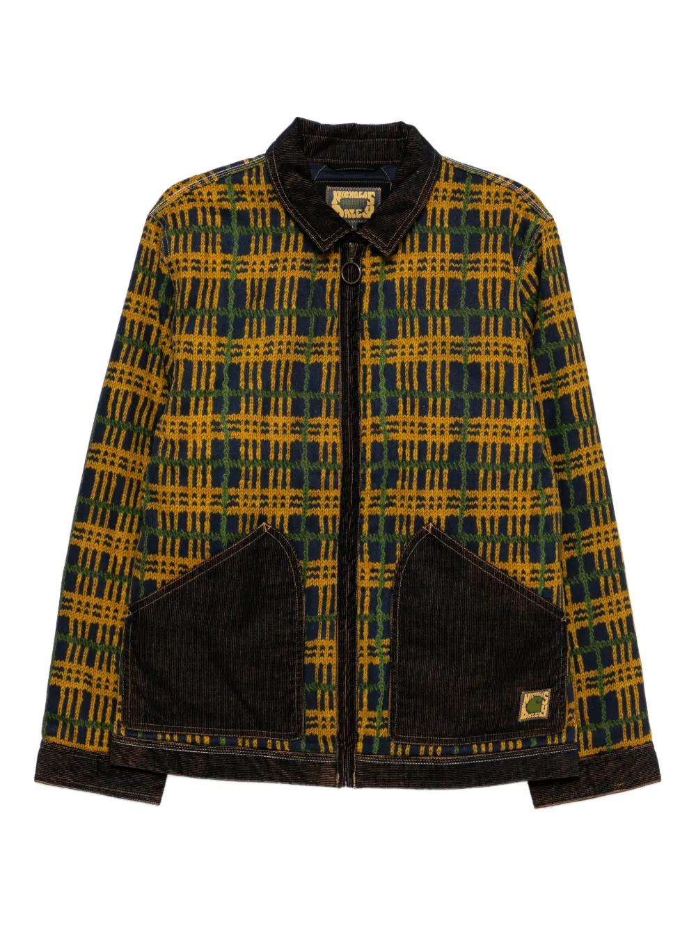 Carhartt X Nicholas Daley Modular Jacket in Green for Men | Lyst