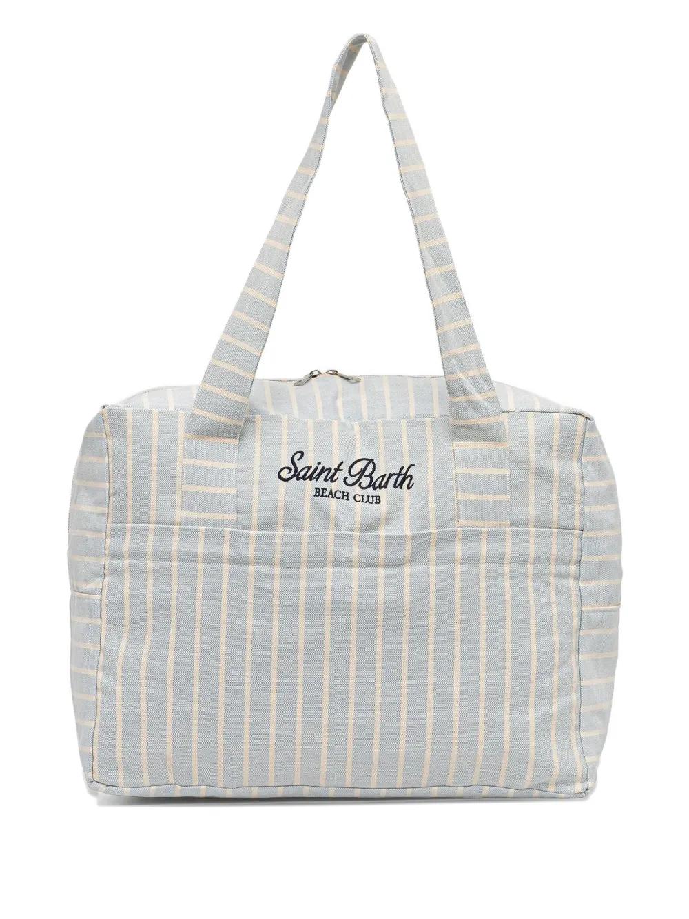 MC2 SAINT BARTH CECILLE00015F00 関税送料込 Borsa da spiaggia MC2 Saint Barth Kids multicolore con