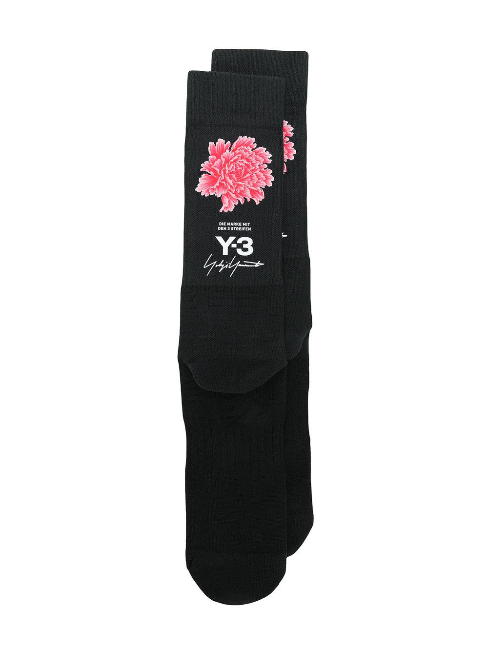 y3 sock