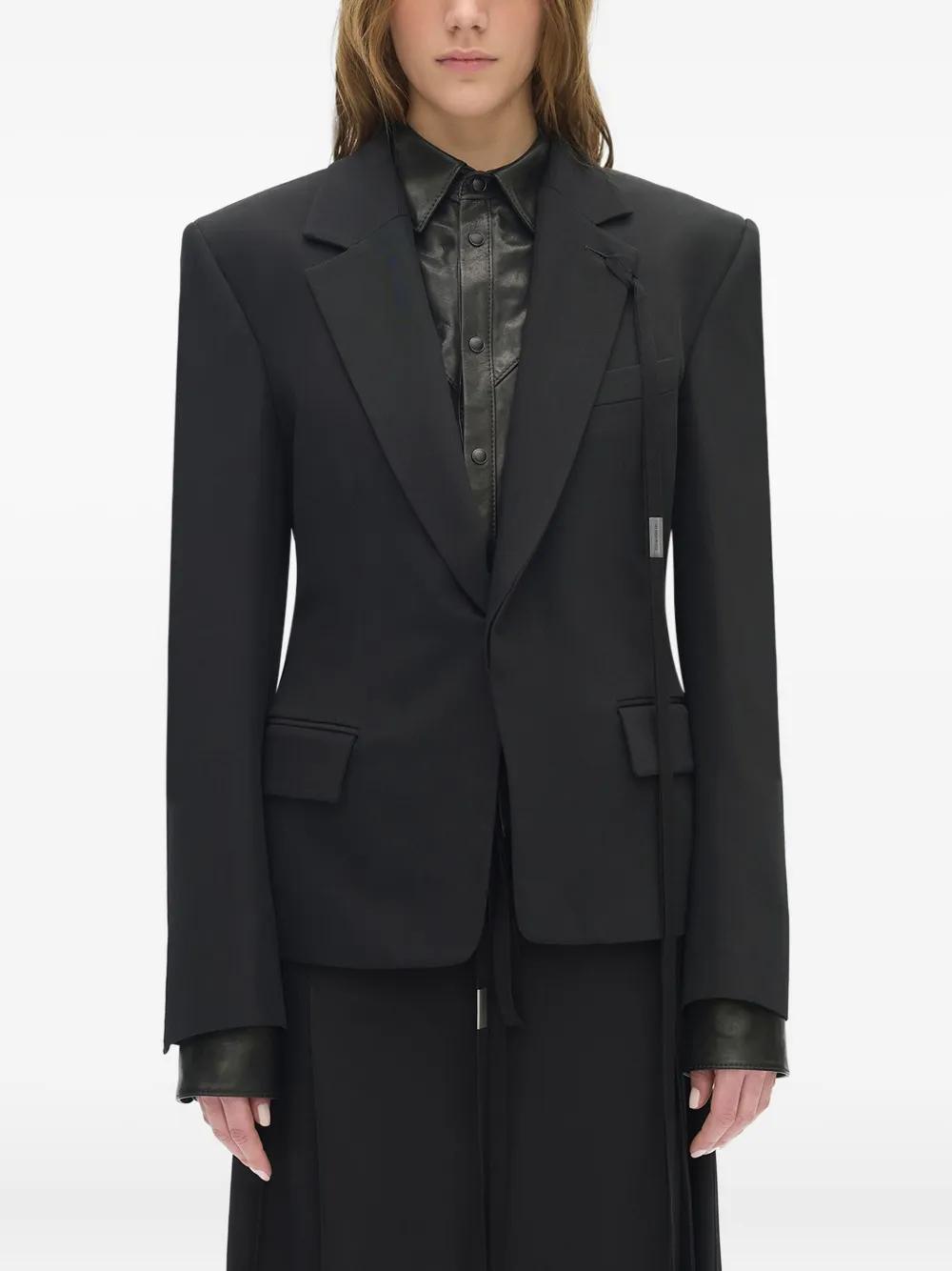 レディース Ann Demeulemeester ブレザー、スポーツコート、スーツ