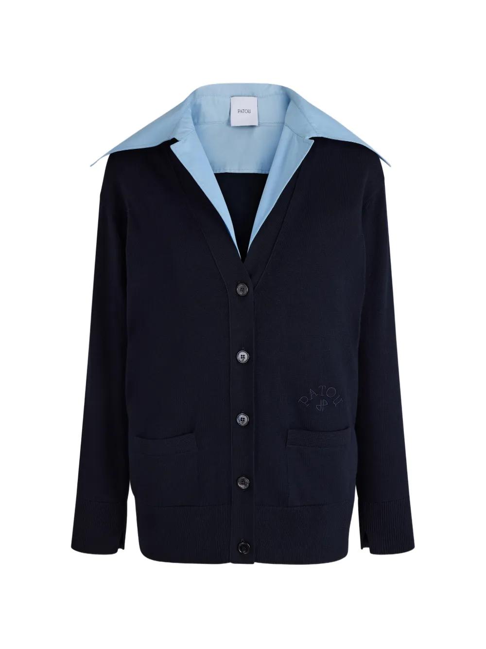 日曜日23時59分までPATOUカーディガン レディース Patou カーディガン | オンラインセールは最大61%オフ | Lyst