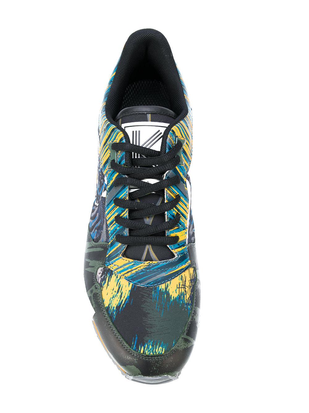 kenzo flying tiger sneakers