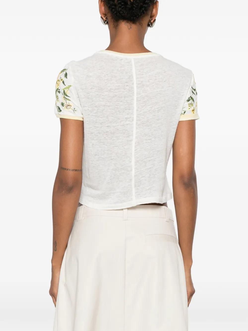 Alice + Olivia T-shirts for Women | Online Sale up to 50% off